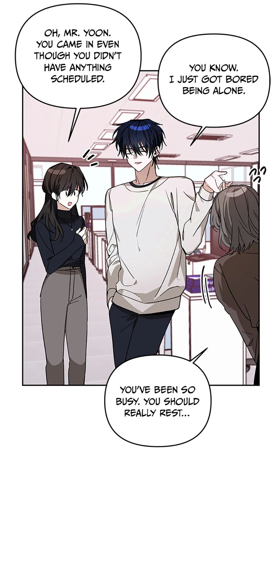 An Unwholesome Proposal - Chapter 67 - 37