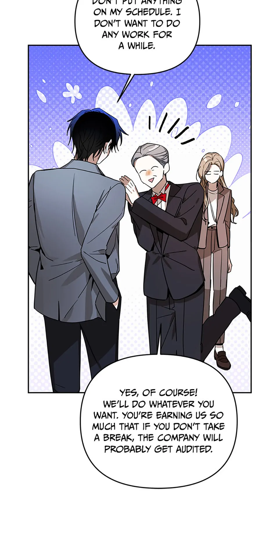 An Unwholesome Proposal - Chapter 67 - 44