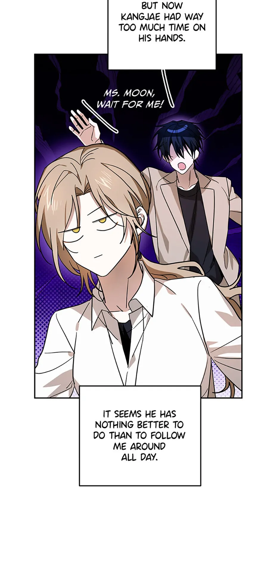 An Unwholesome Proposal - Chapter 67 - 46