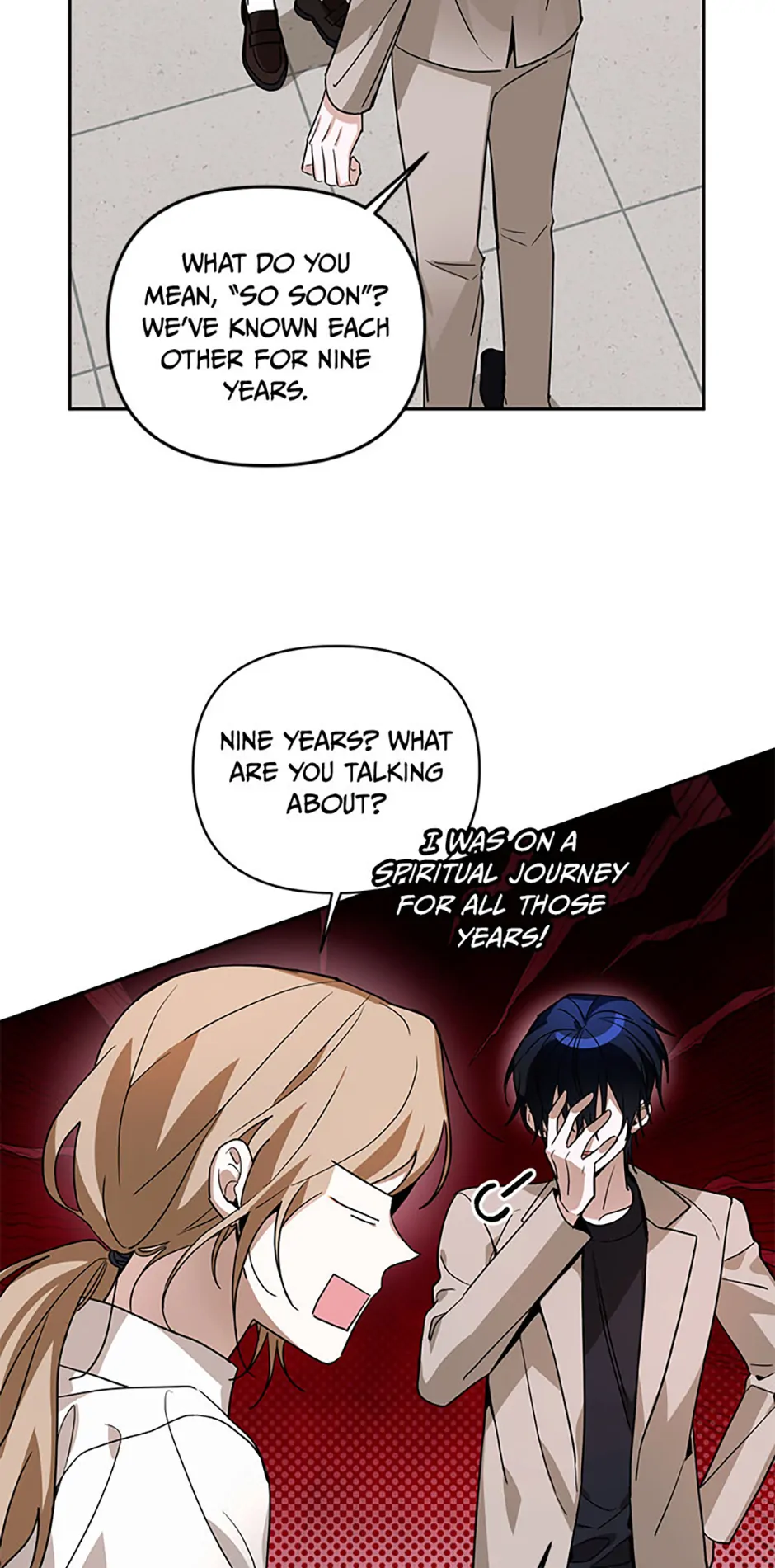 An Unwholesome Proposal - Chapter 67 - 49