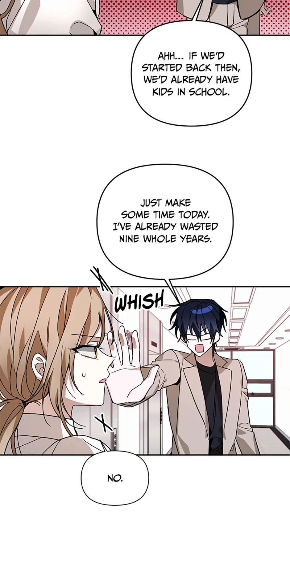 An Unwholesome Proposal - Chapter 67 - 50