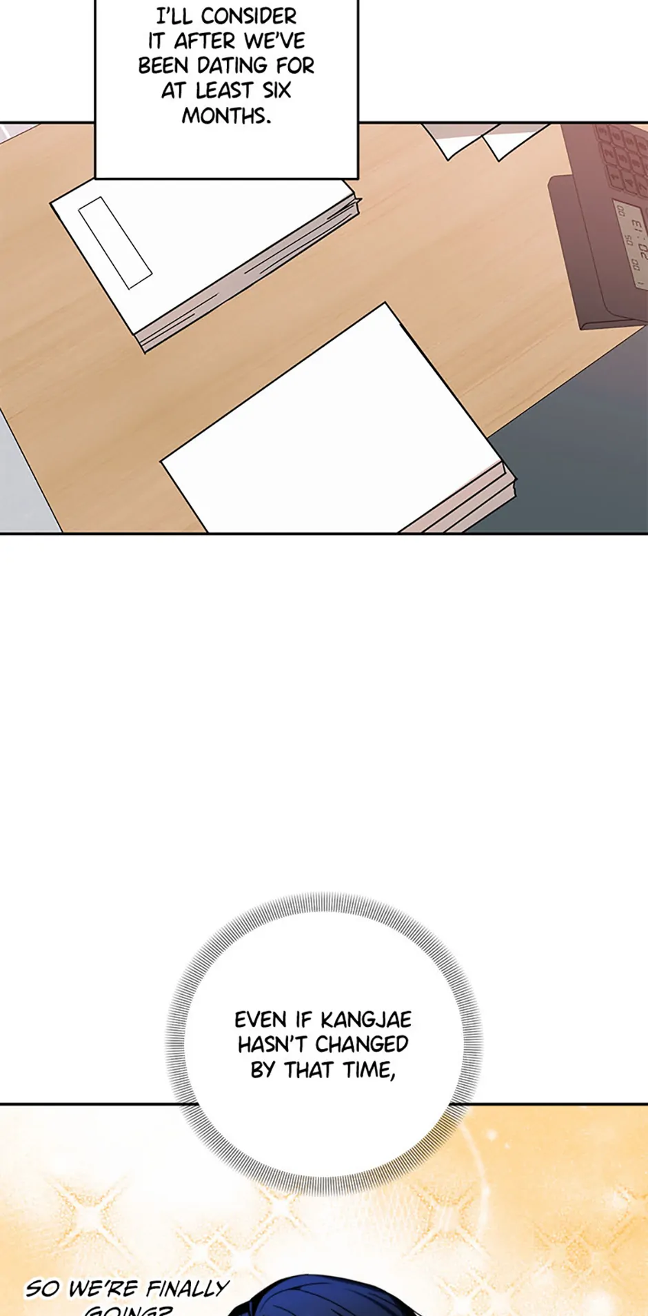 An Unwholesome Proposal - Chapter 68 - 9