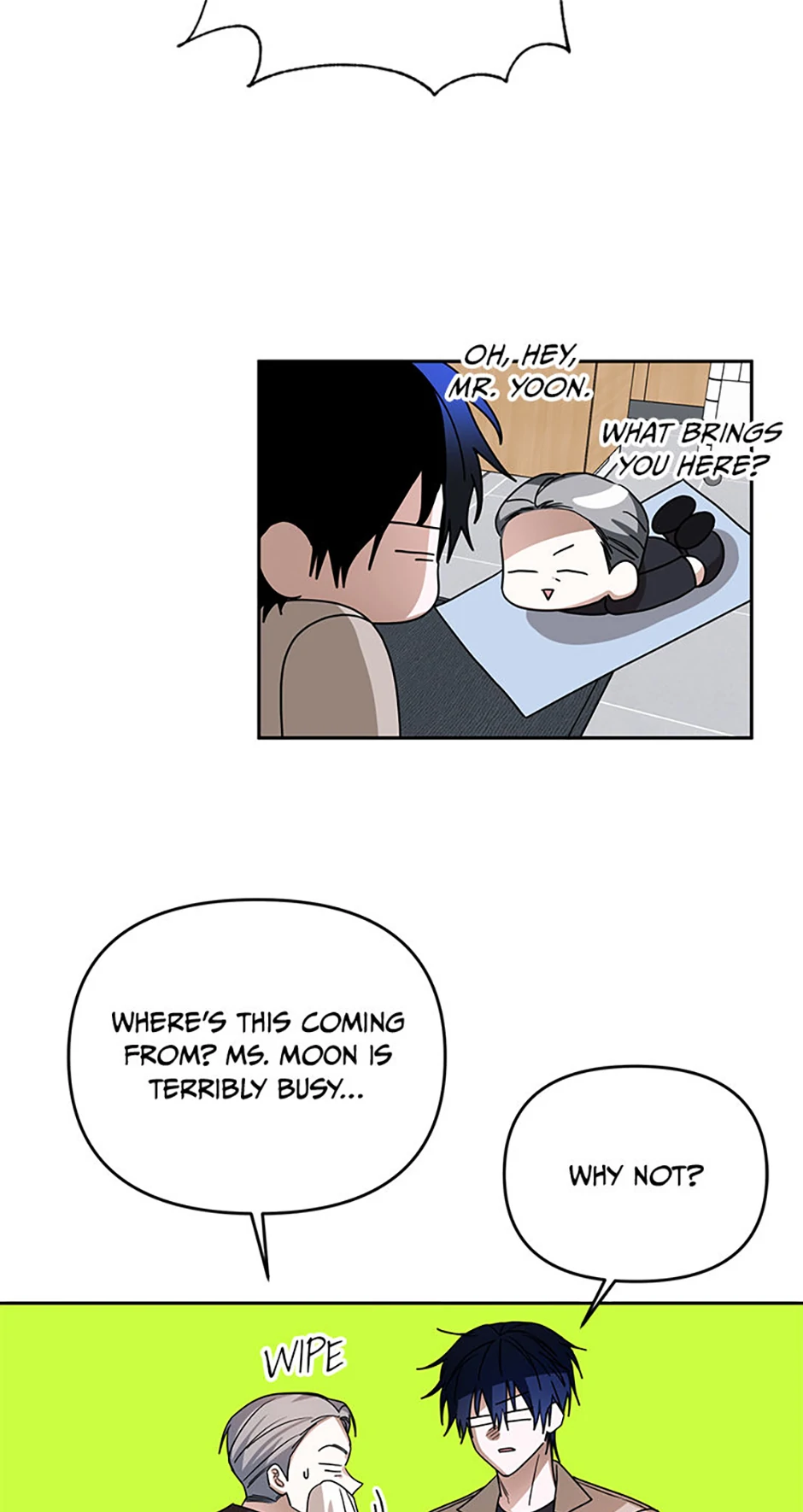 An Unwholesome Proposal - Chapter 68 - 16