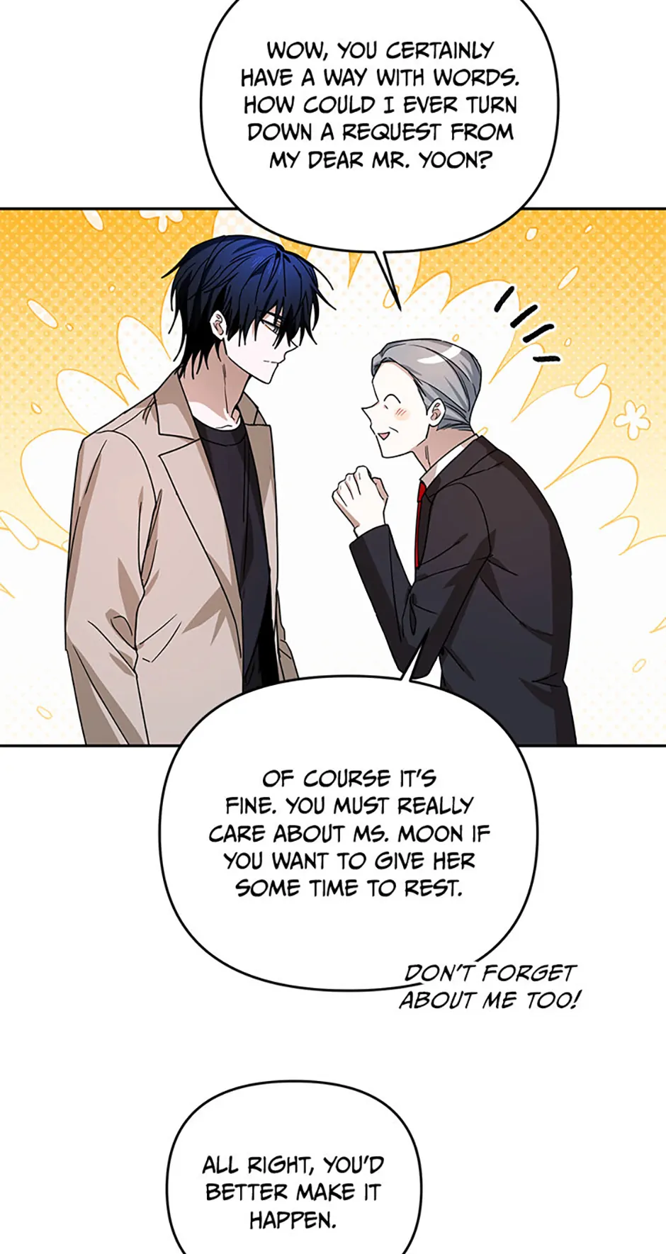 An Unwholesome Proposal - Chapter 68 - 18