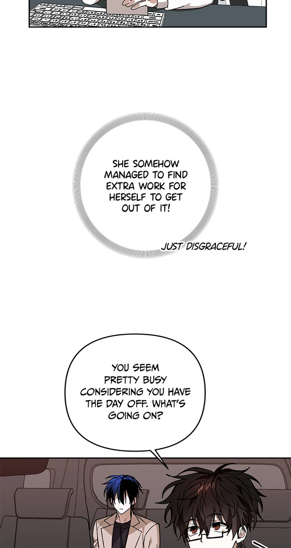 An Unwholesome Proposal - Chapter 68 - 20