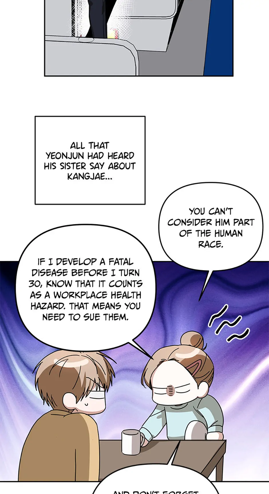 An Unwholesome Proposal - Chapter 68 - 31