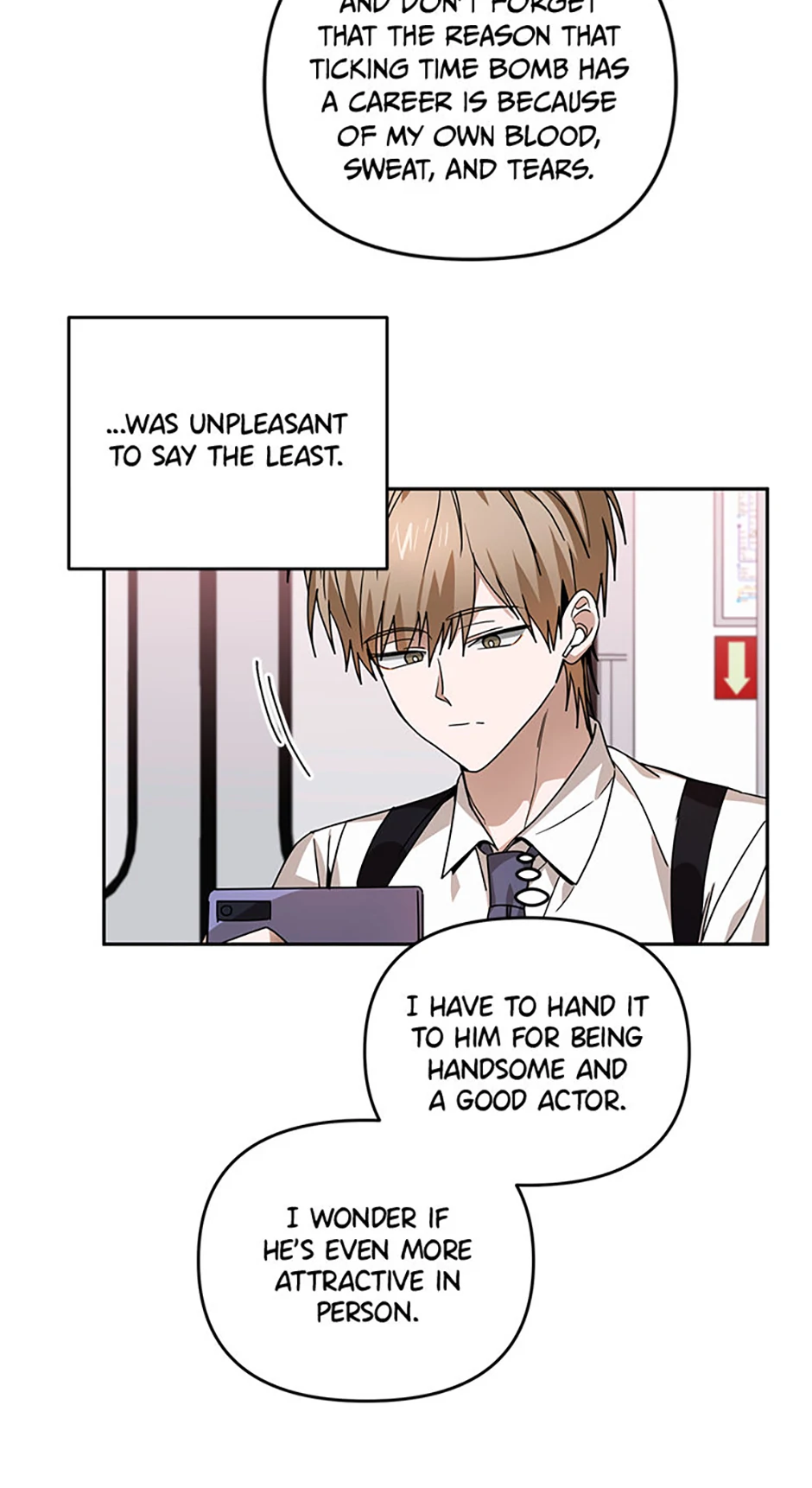 An Unwholesome Proposal - Chapter 68 - 32