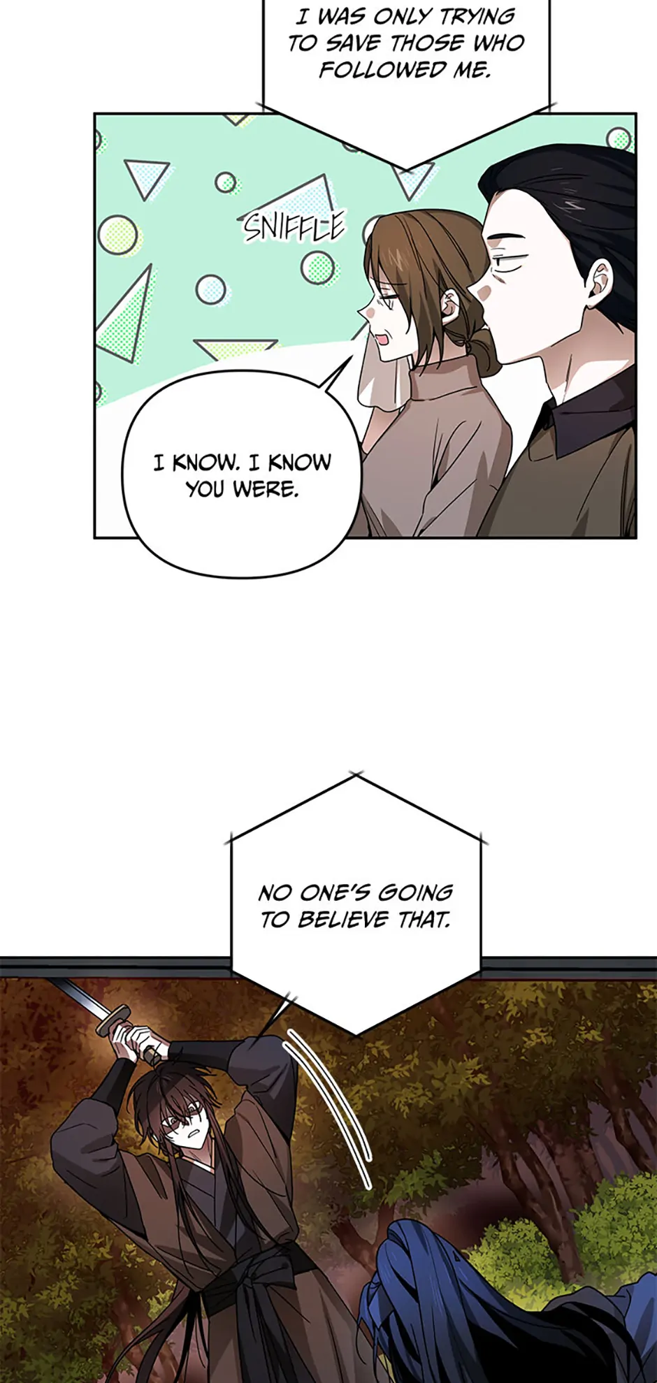 An Unwholesome Proposal Chapter 69 - Page 5