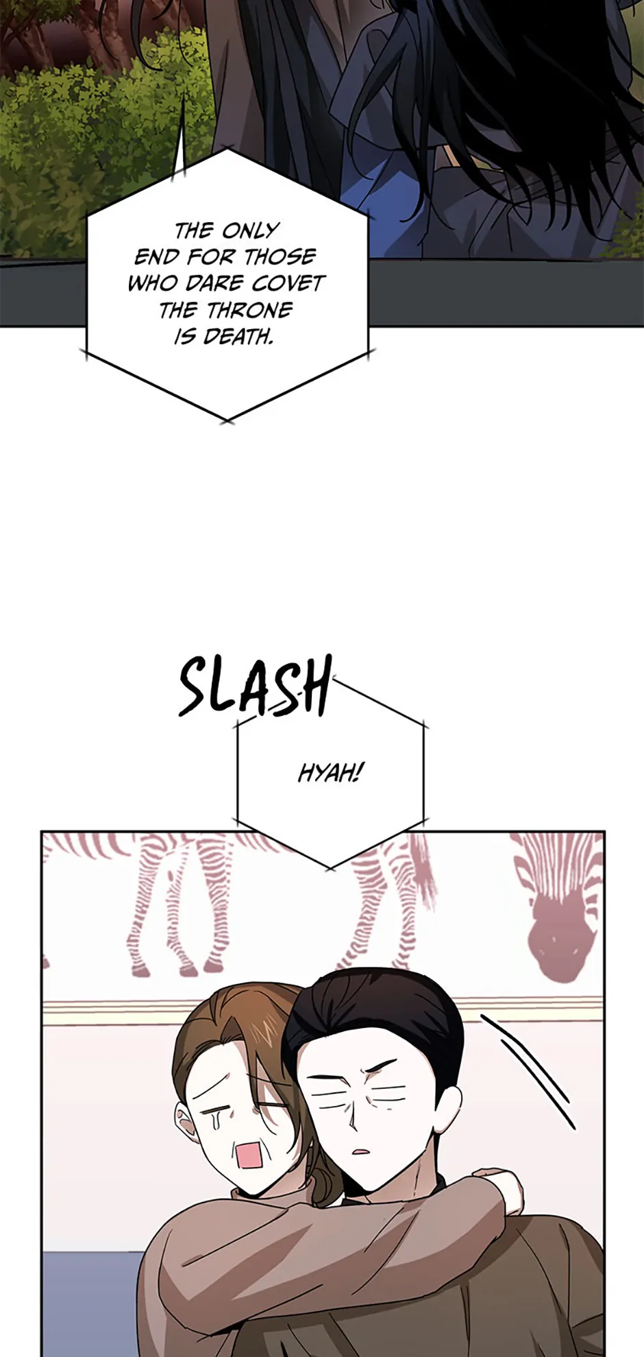 An Unwholesome Proposal Chapter 69 - Page 6