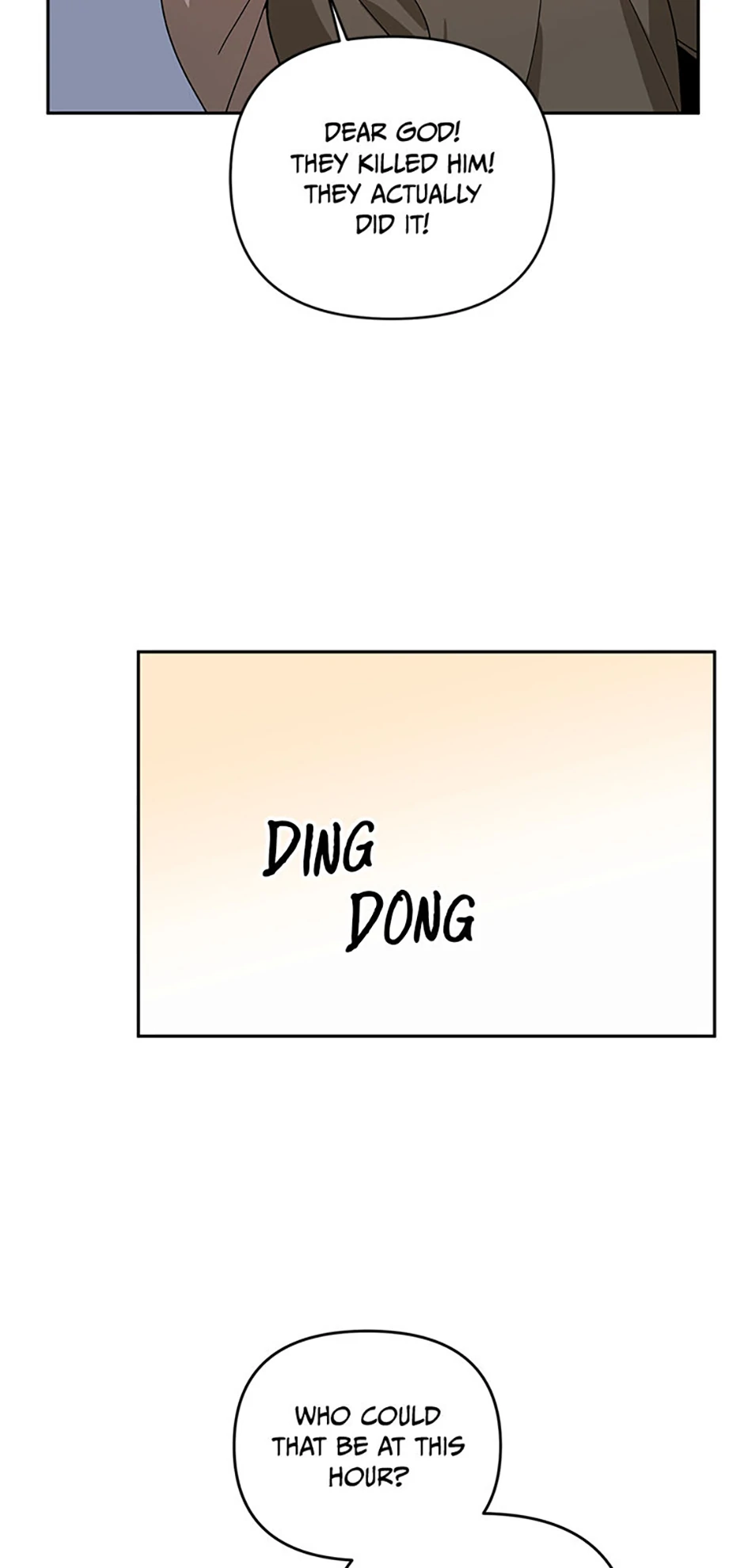 An Unwholesome Proposal Chapter 69 - Page 7