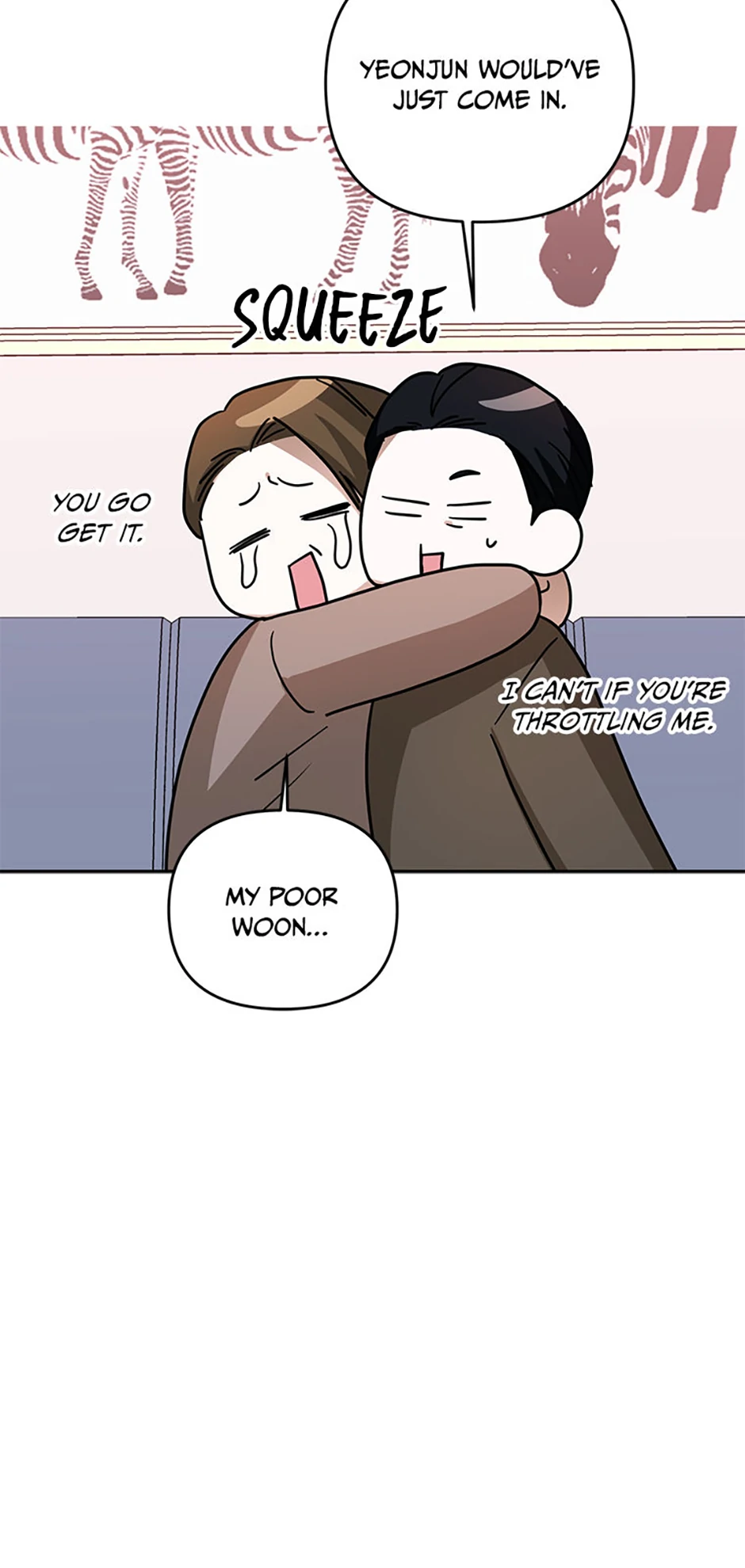 An Unwholesome Proposal Chapter 69 - Page 8