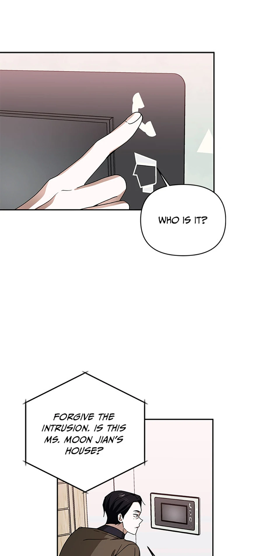 An Unwholesome Proposal Chapter 69 - Page 9