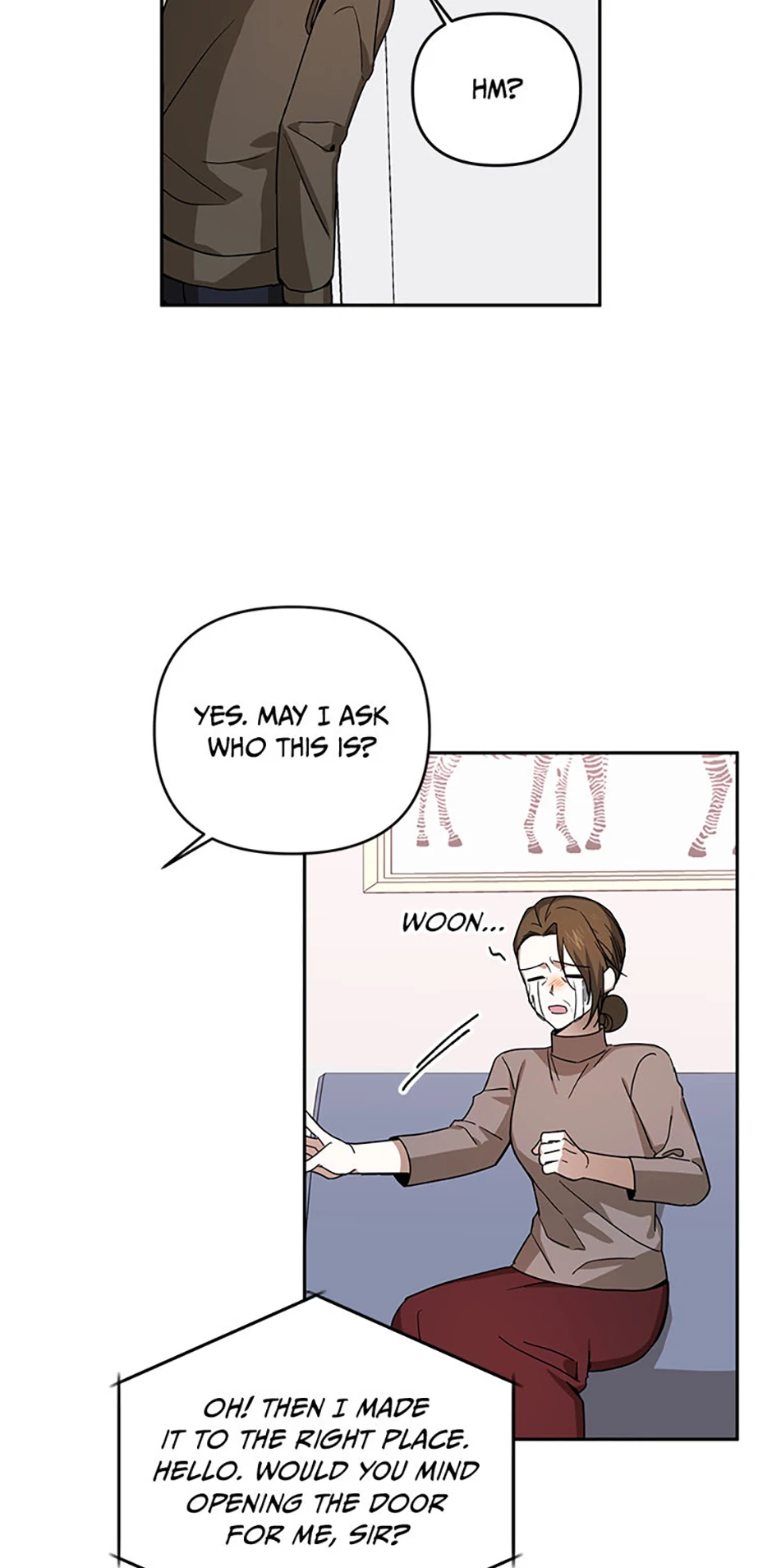 An Unwholesome Proposal Chapter 69 - Page 10