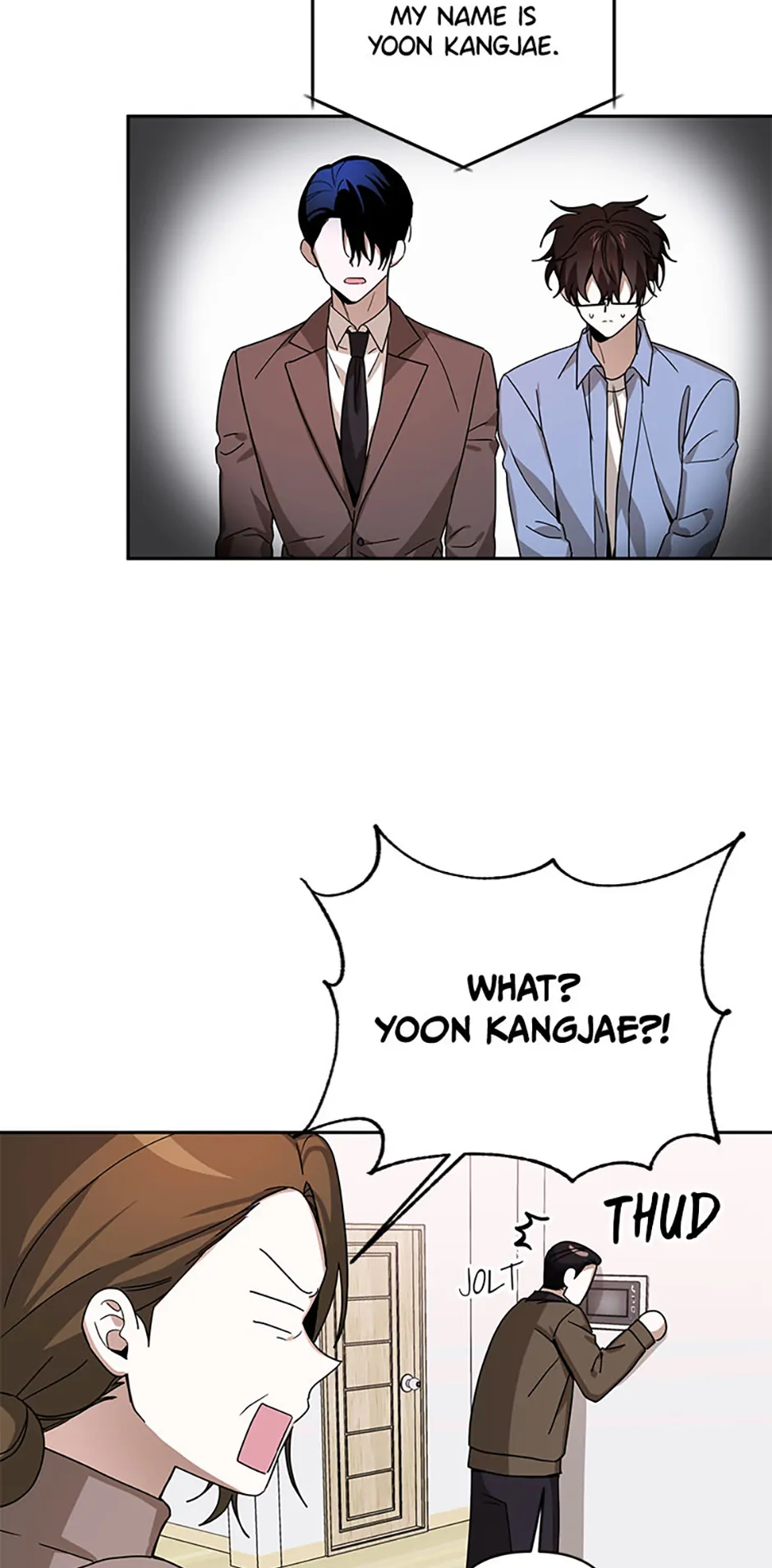 An Unwholesome Proposal Chapter 69 - Page 12