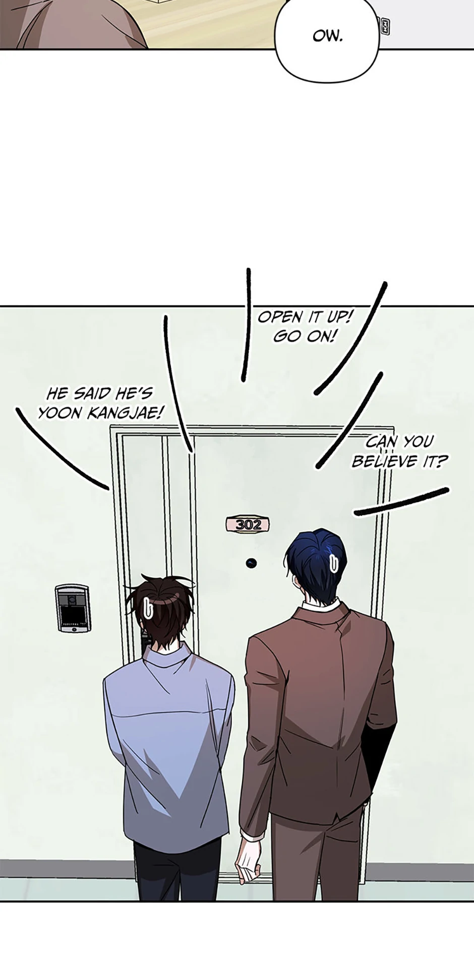 An Unwholesome Proposal Chapter 69 - Page 13