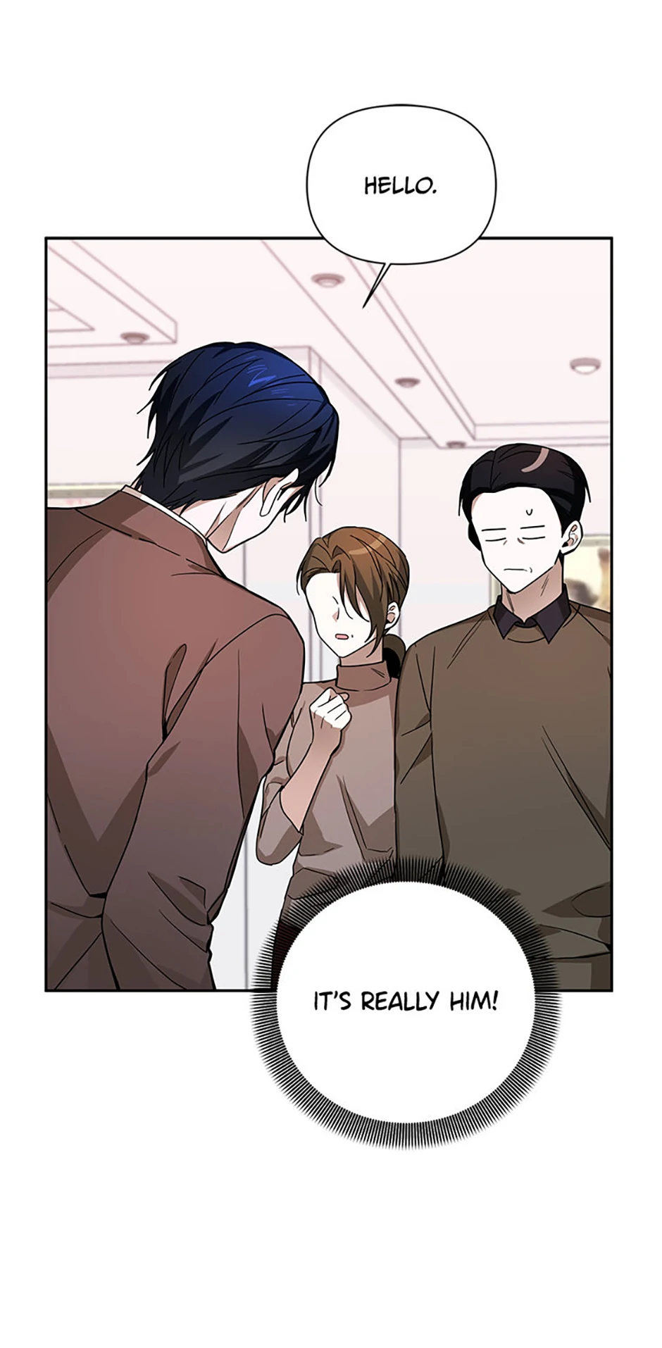 An Unwholesome Proposal Chapter 69 - Page 16