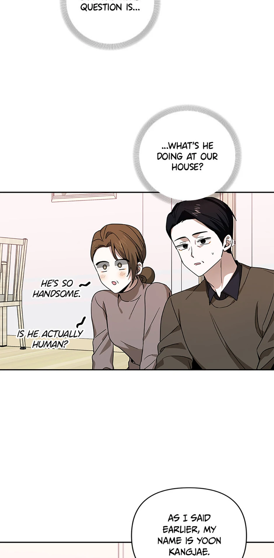 An Unwholesome Proposal Chapter 69 - Page 19