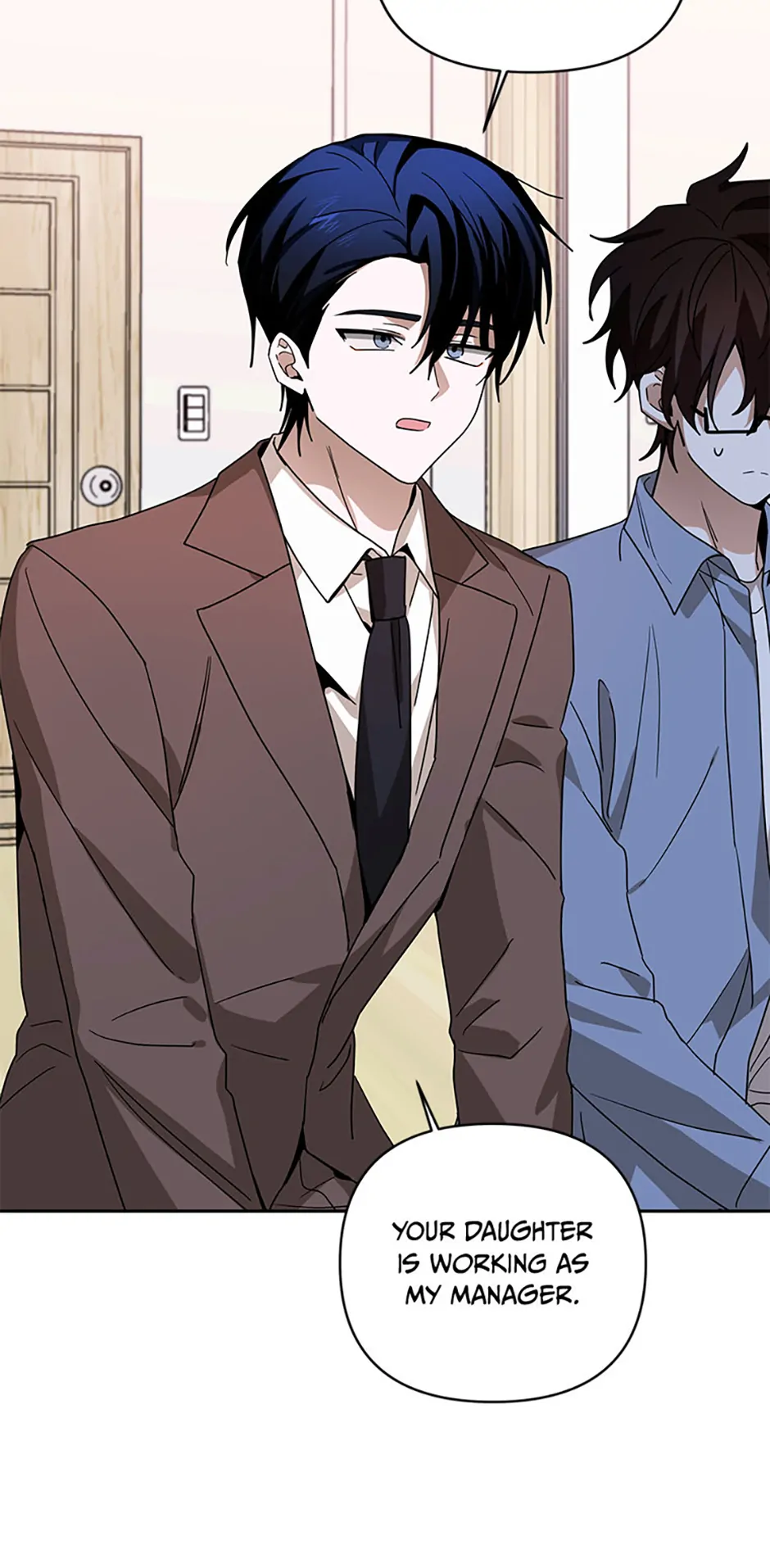 An Unwholesome Proposal Chapter 69 - Page 20