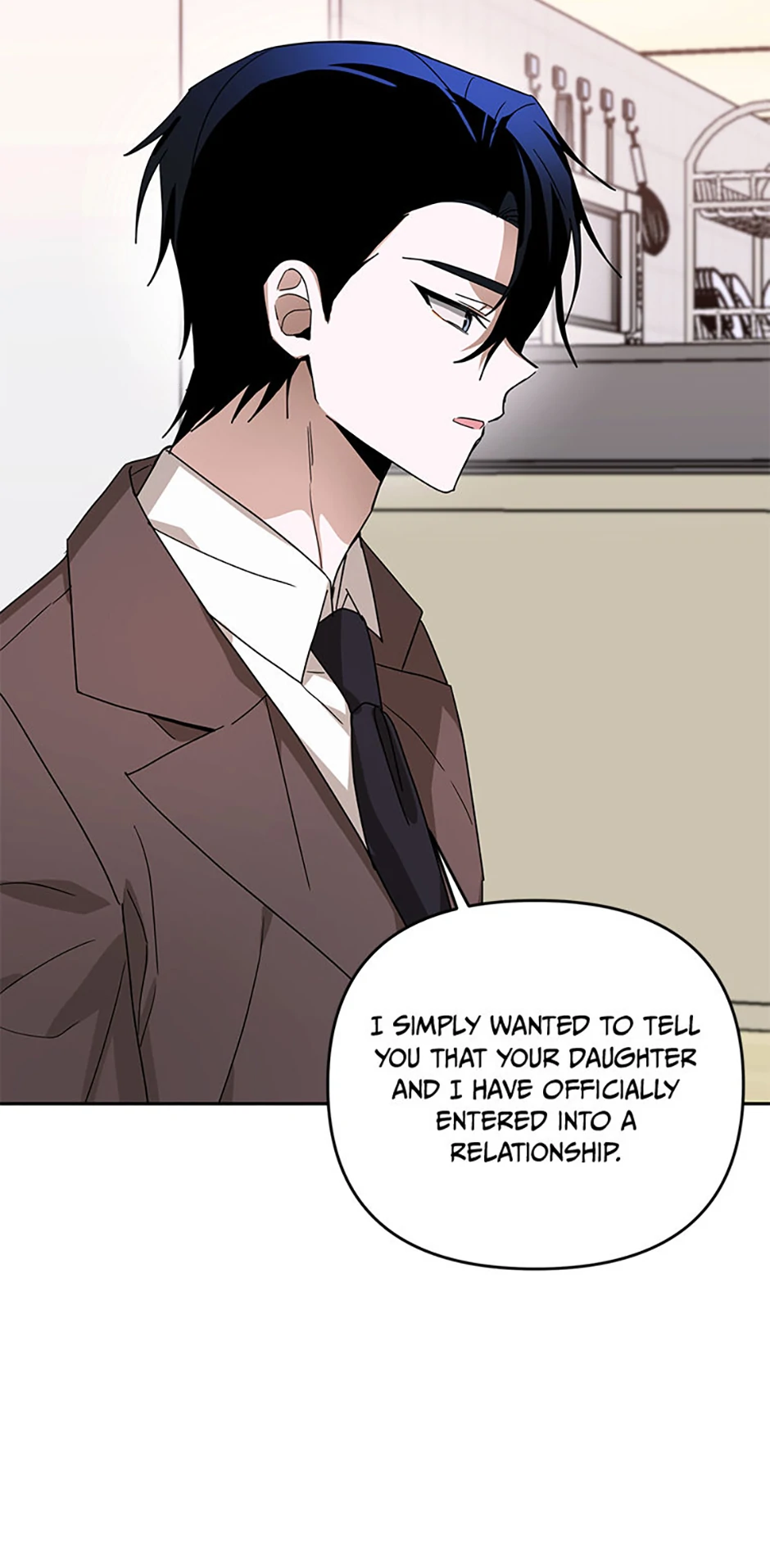 An Unwholesome Proposal Chapter 69 - Page 22