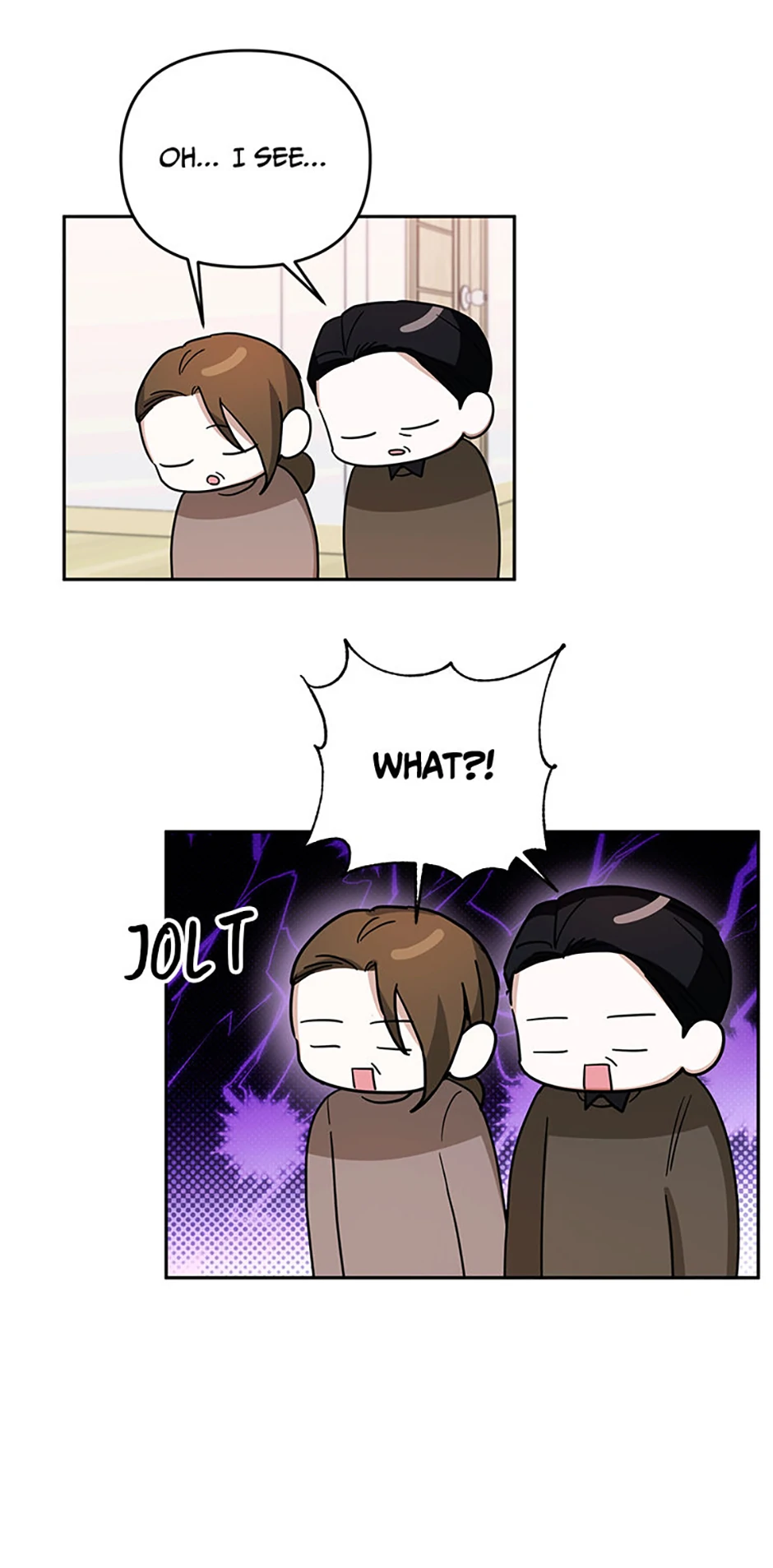 An Unwholesome Proposal Chapter 69 - Page 23