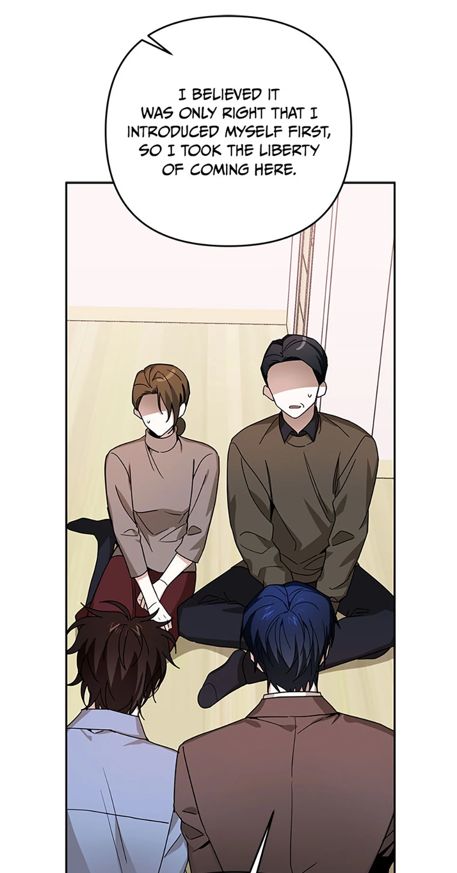 An Unwholesome Proposal Chapter 69 - Page 24