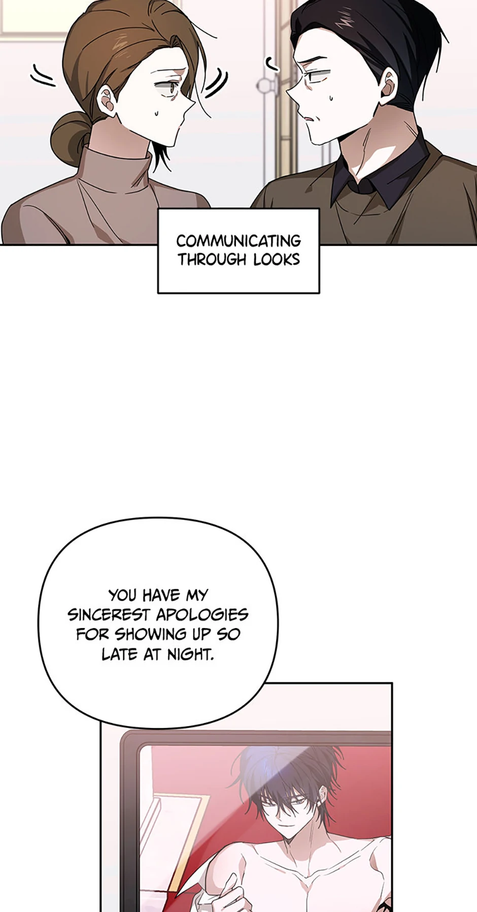 An Unwholesome Proposal Chapter 69 - Page 26