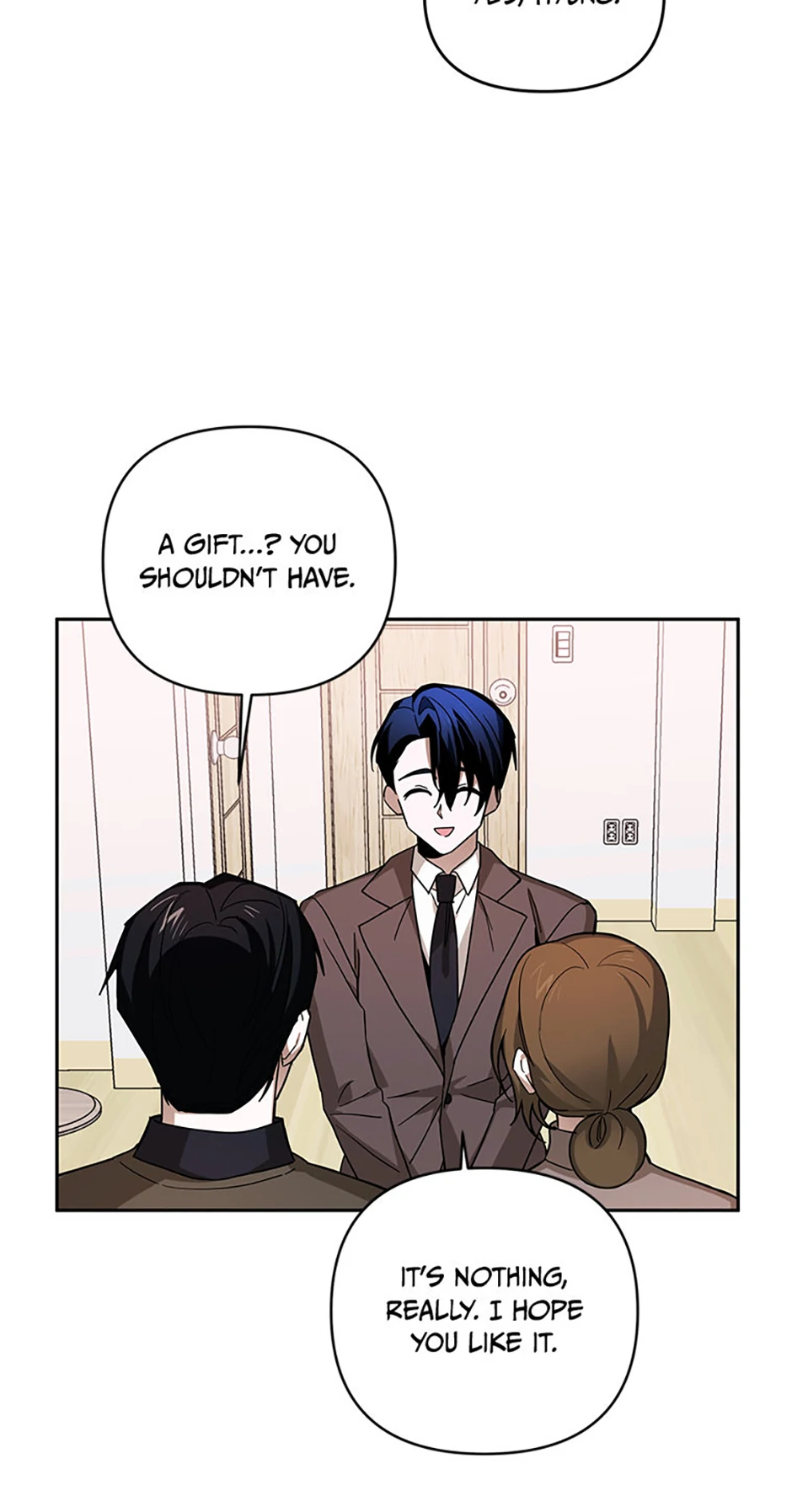 An Unwholesome Proposal Chapter 69 - Page 28