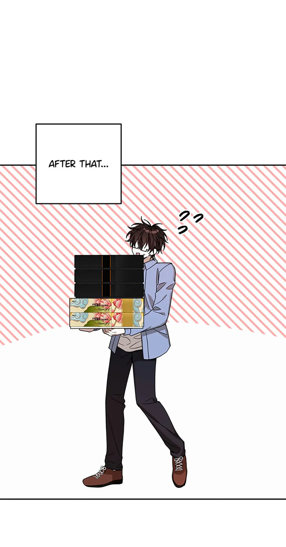 An Unwholesome Proposal Chapter 69 - Page 29