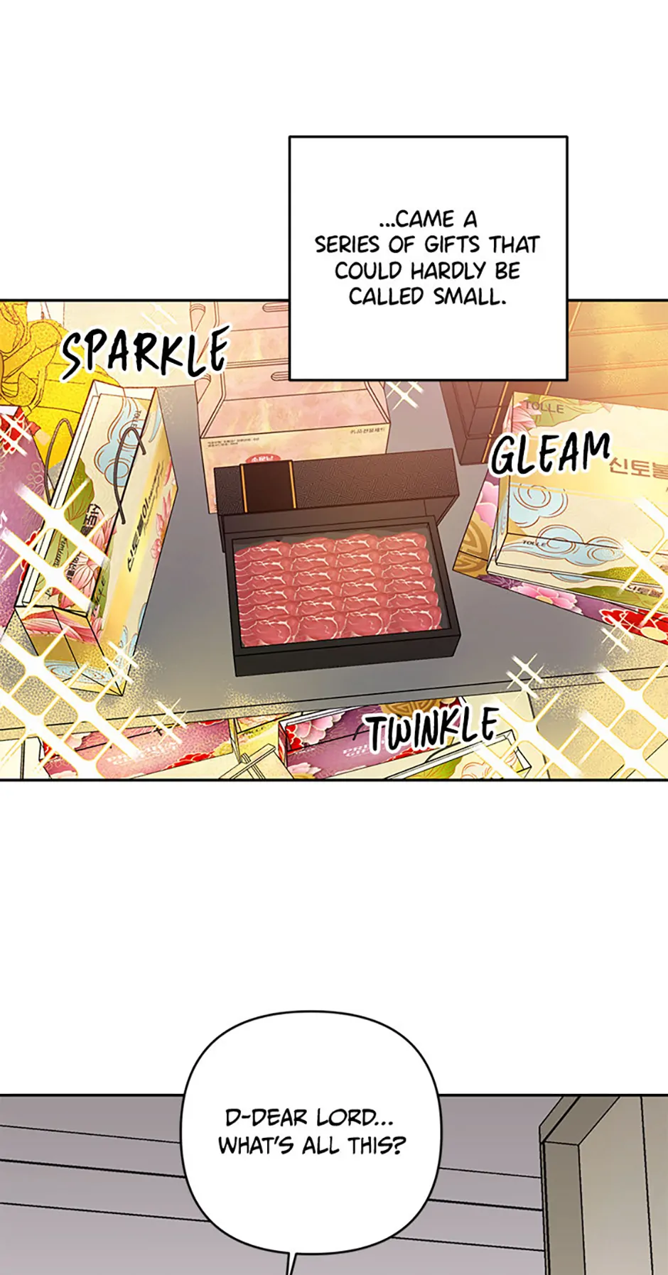 An Unwholesome Proposal Chapter 69 - Page 30