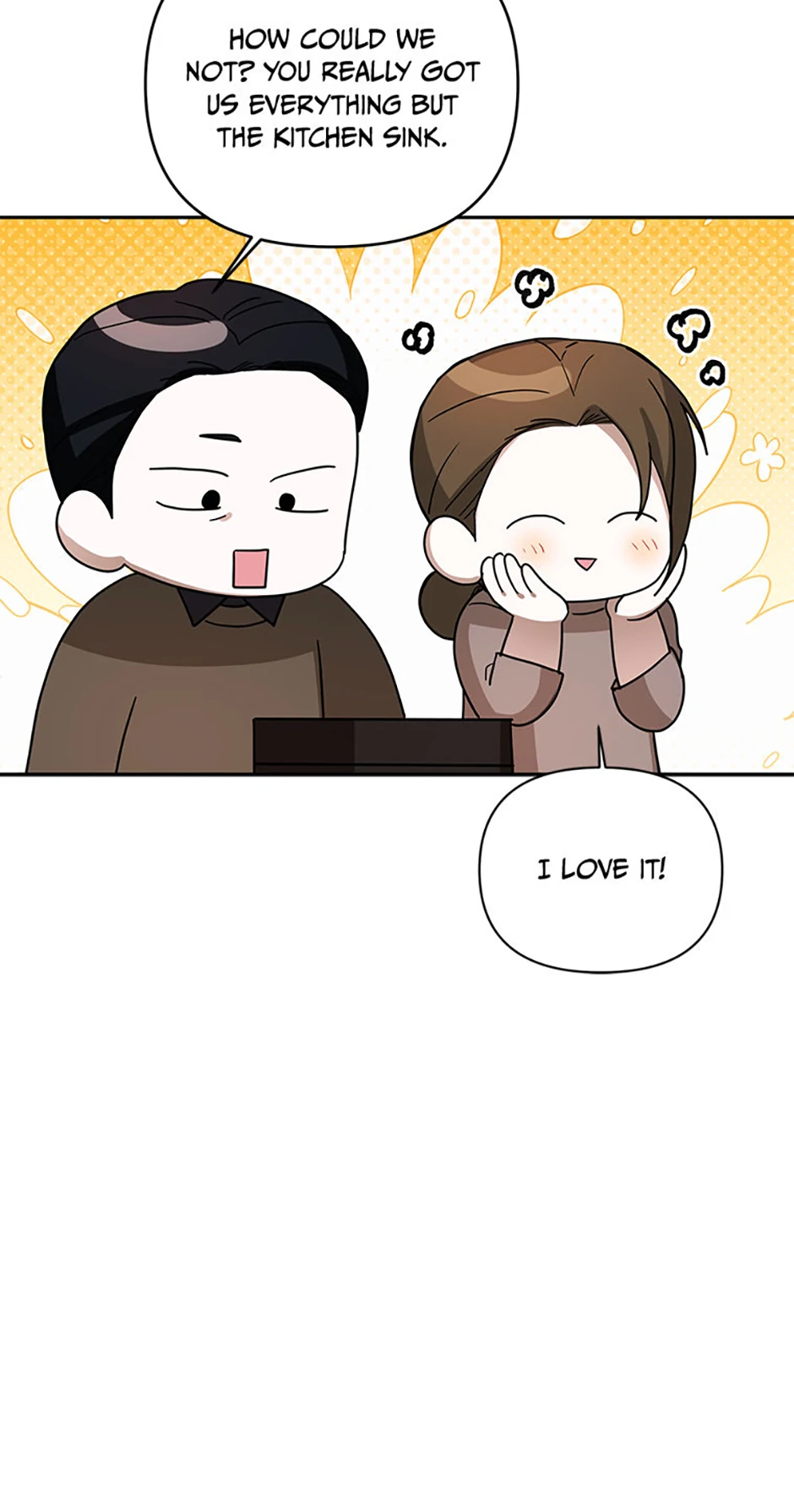 An Unwholesome Proposal Chapter 69 - Page 32