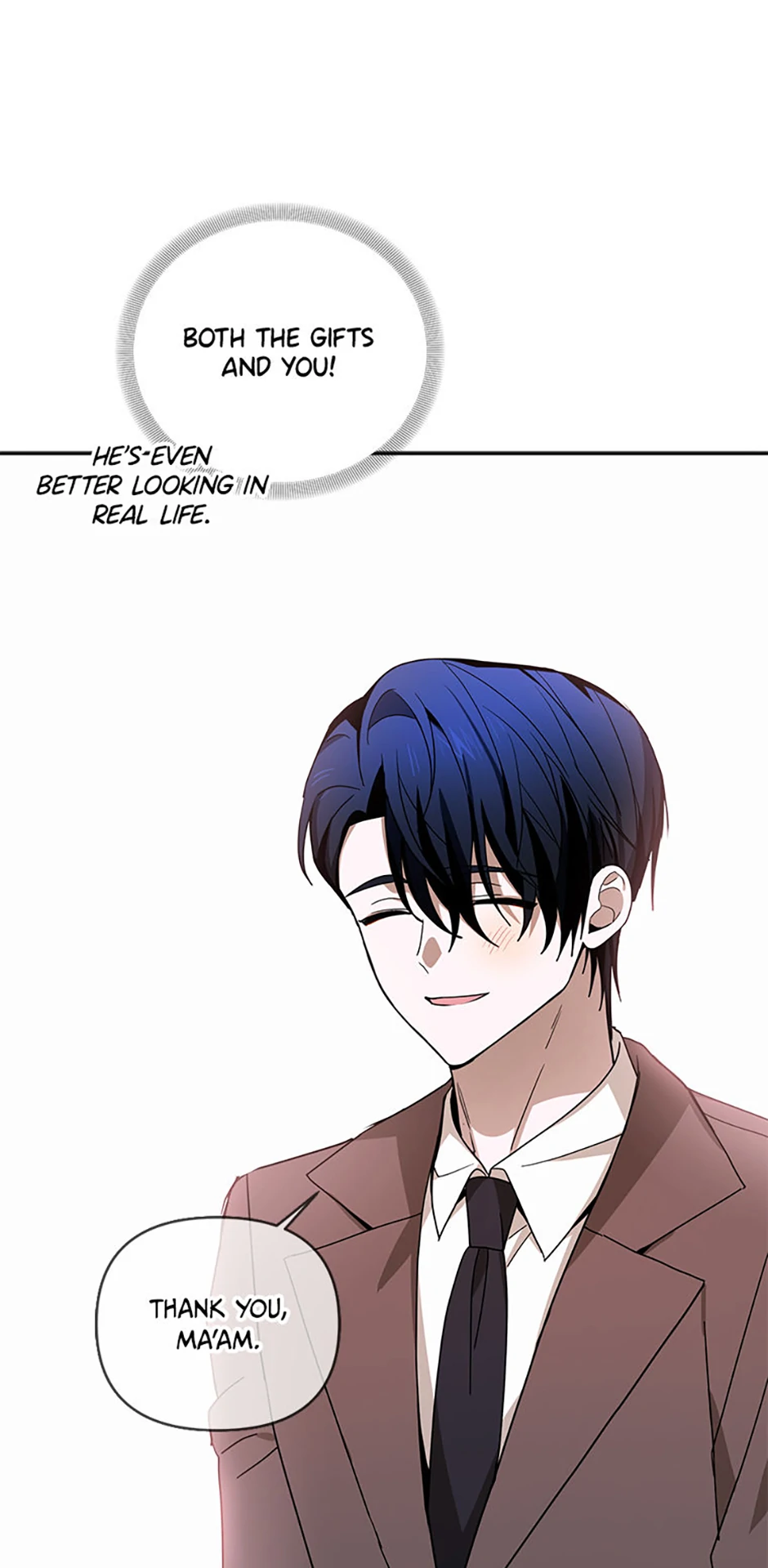 An Unwholesome Proposal Chapter 69 - Page 33