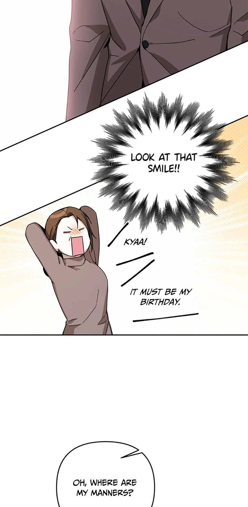 An Unwholesome Proposal Chapter 69 - Page 34