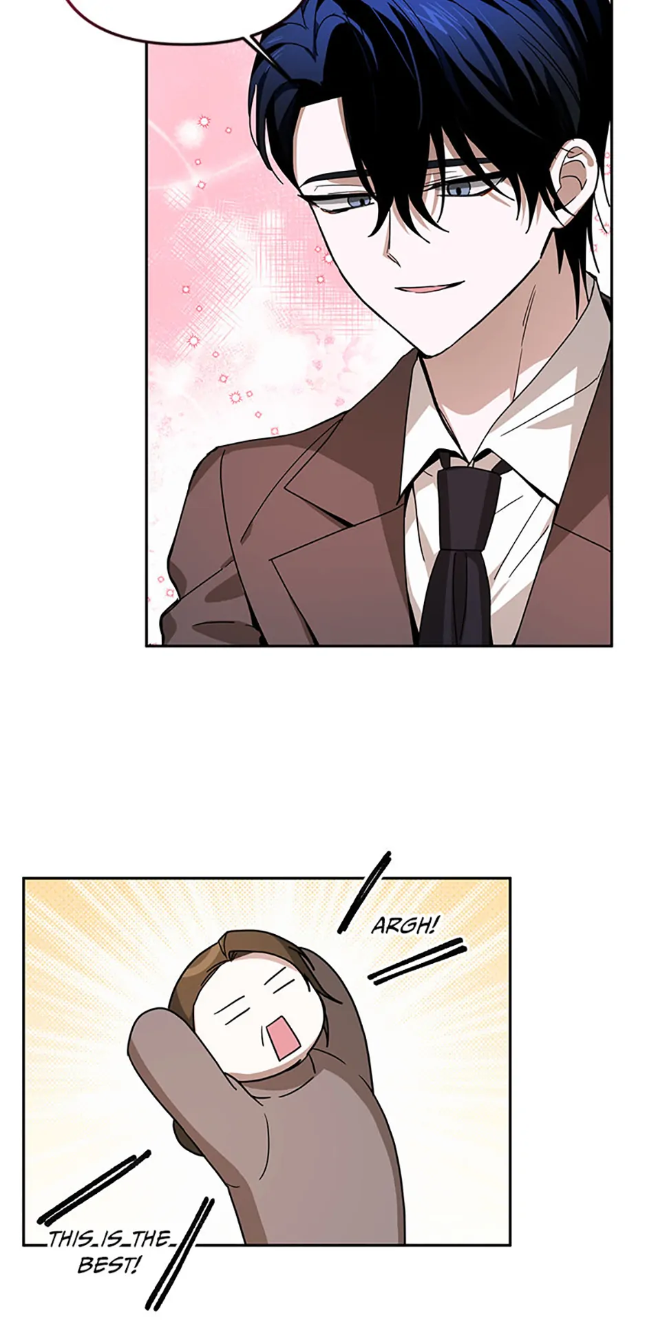 An Unwholesome Proposal Chapter 69 - Page 36