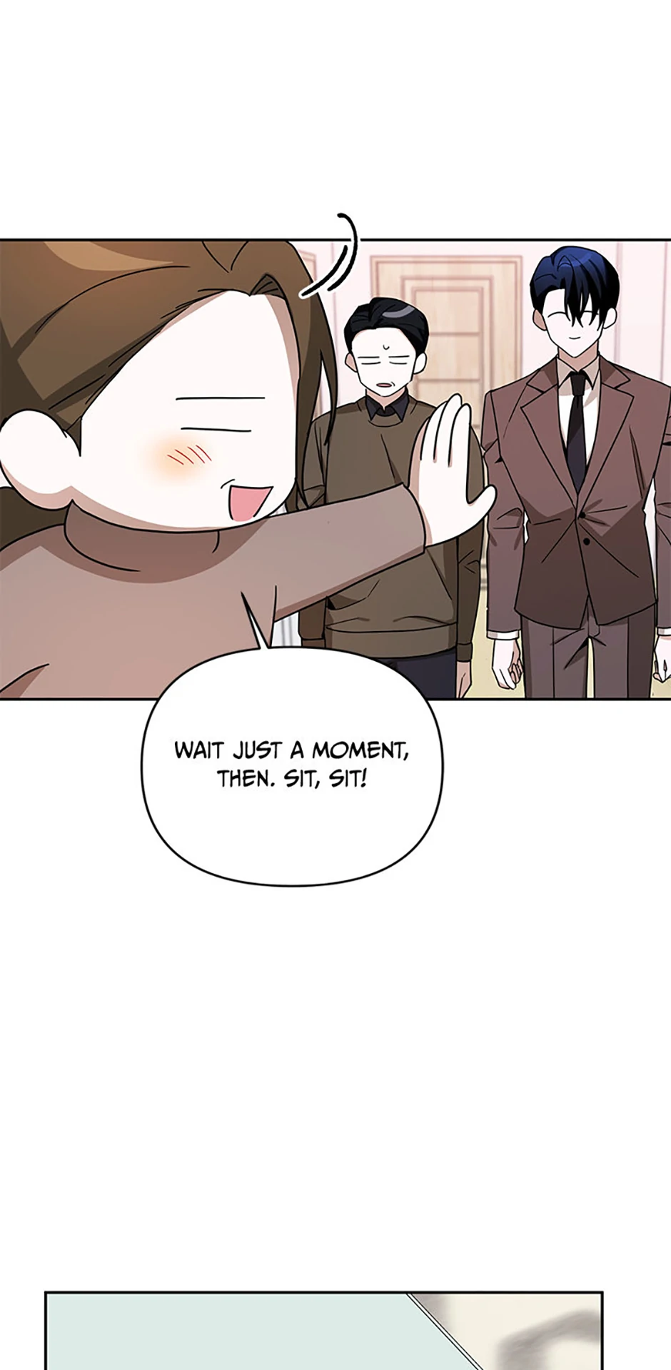 An Unwholesome Proposal Chapter 69 - Page 37