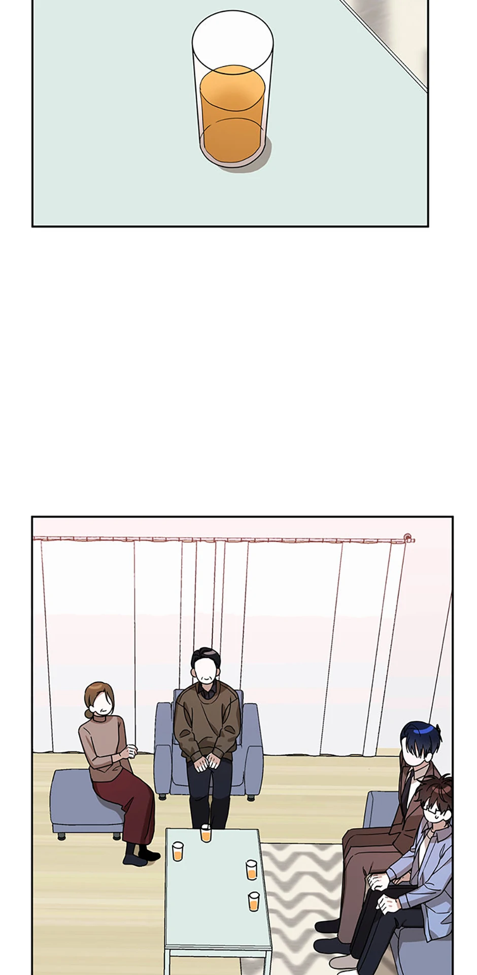 An Unwholesome Proposal Chapter 69 - Page 38