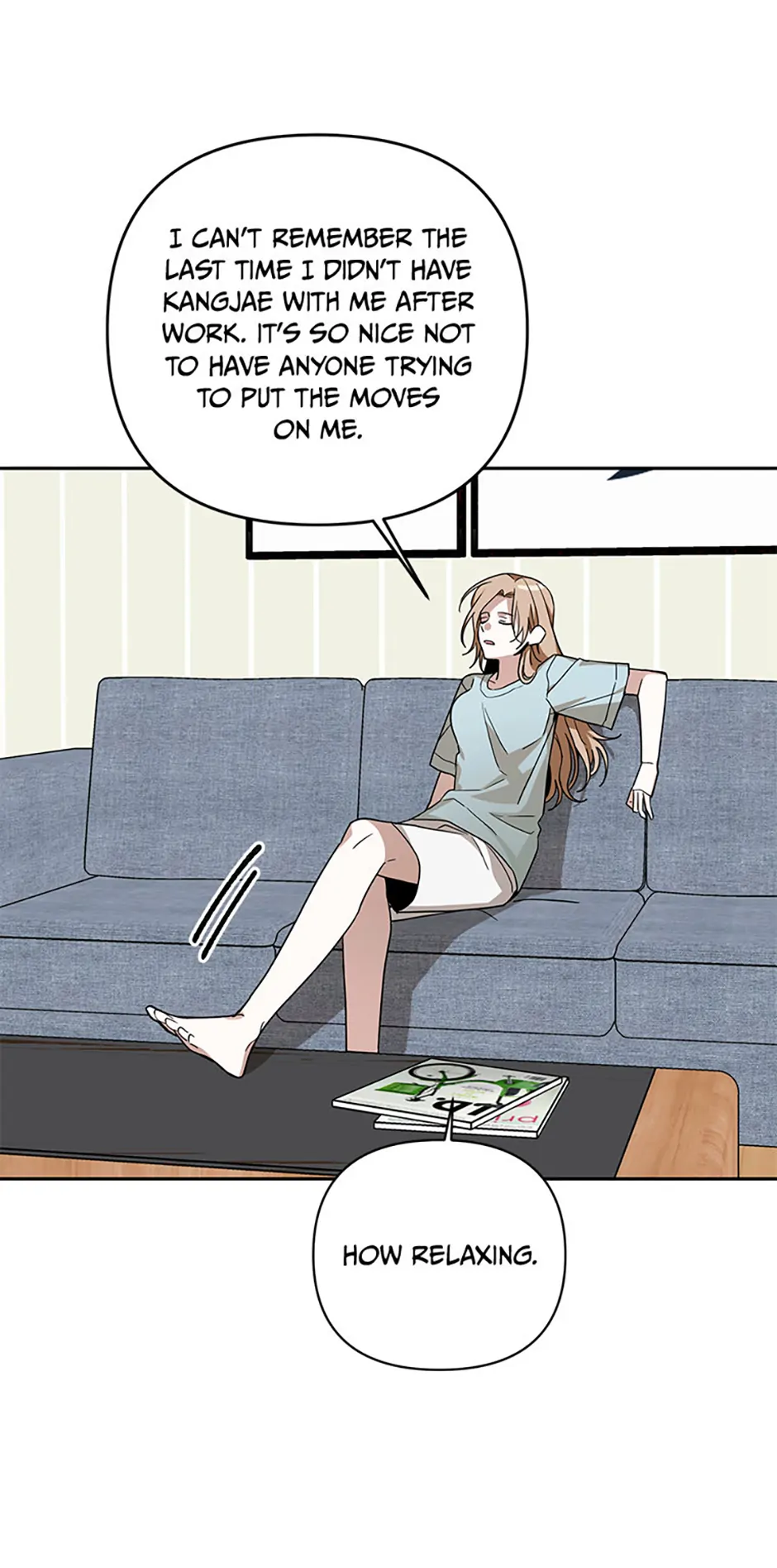 An Unwholesome Proposal Chapter 69 - Page 49