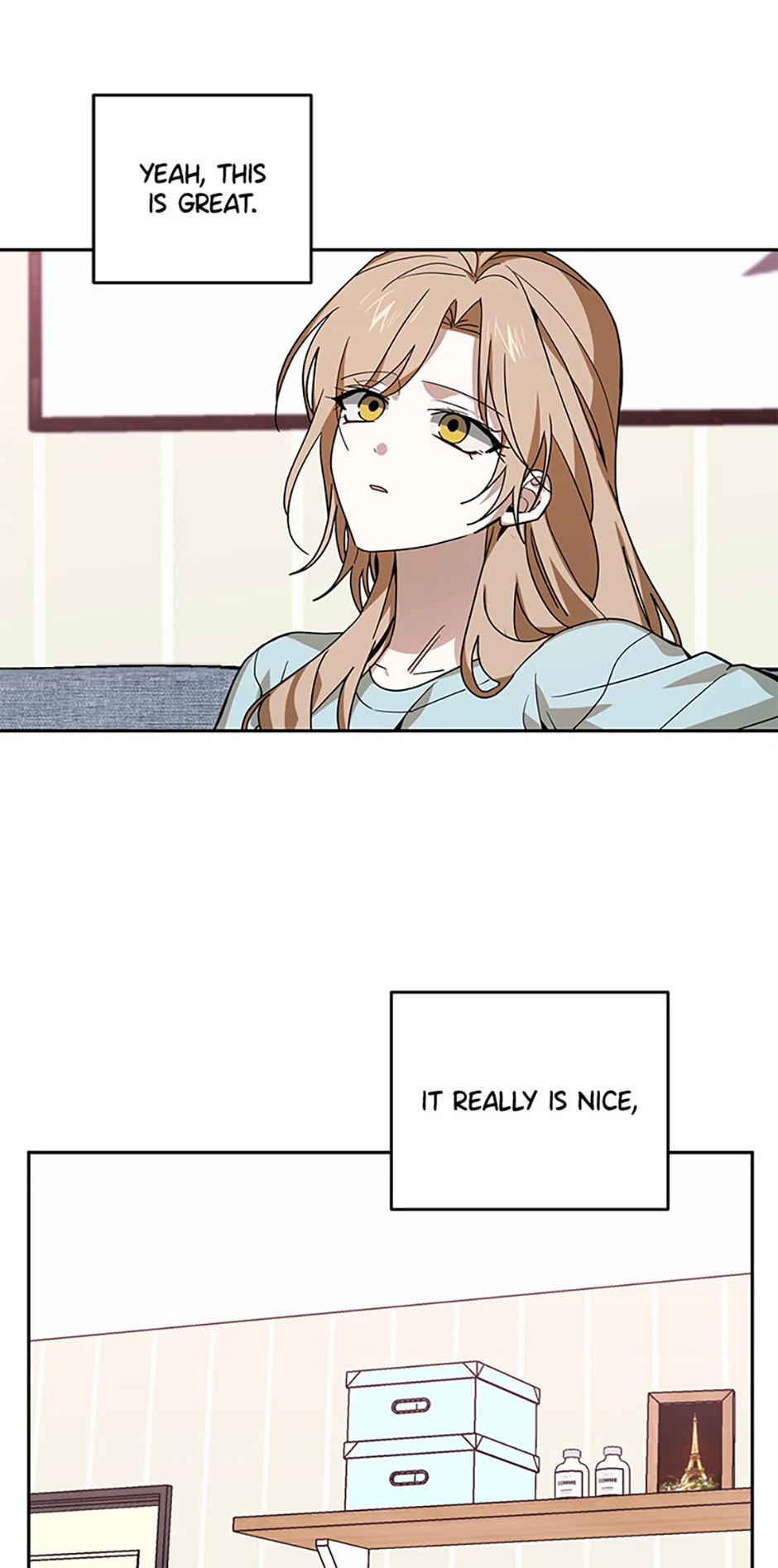 An Unwholesome Proposal Chapter 69 - Page 50