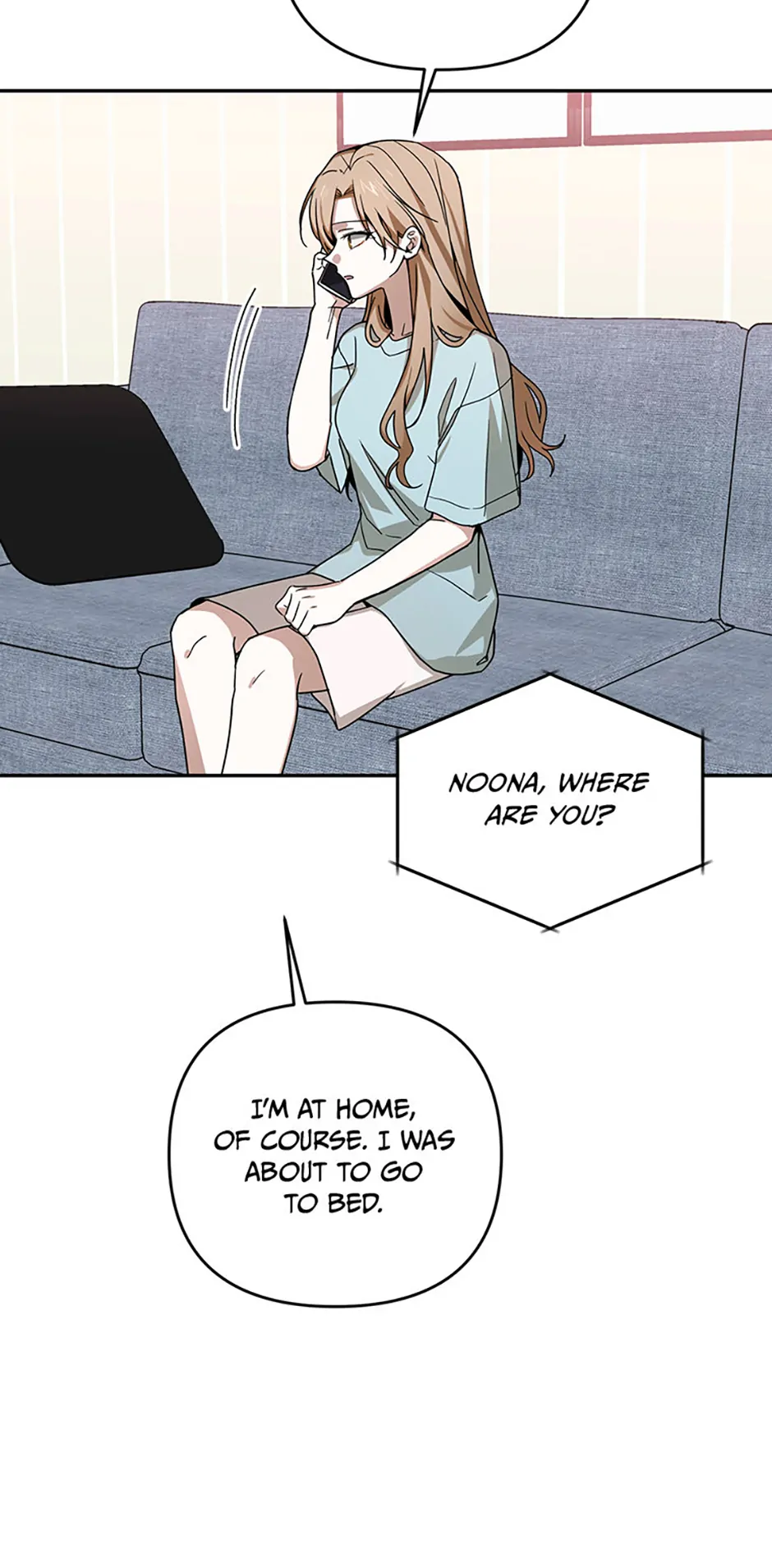 An Unwholesome Proposal Chapter 70 - Page 7