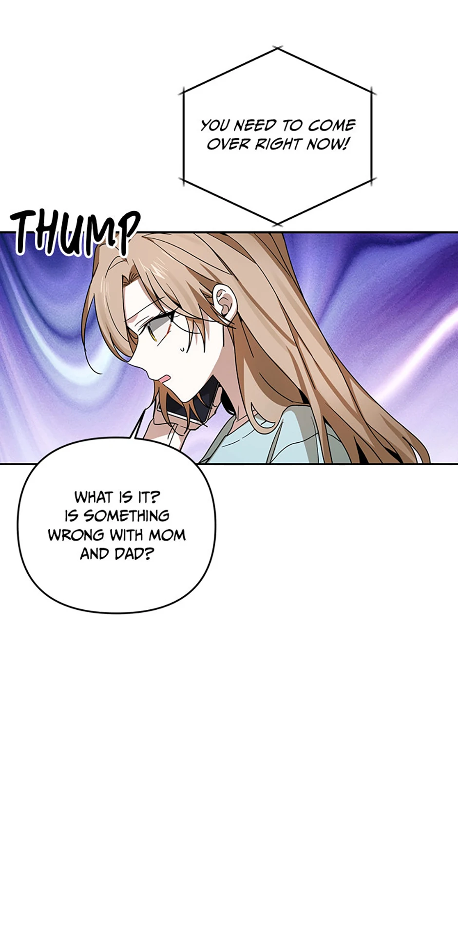 An Unwholesome Proposal Chapter 70 - Page 8