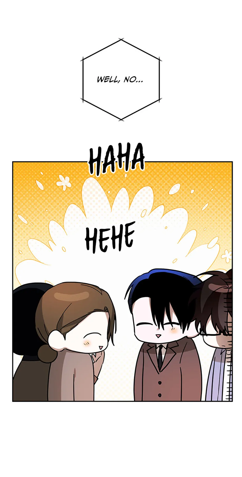 An Unwholesome Proposal Chapter 70 - Page 9