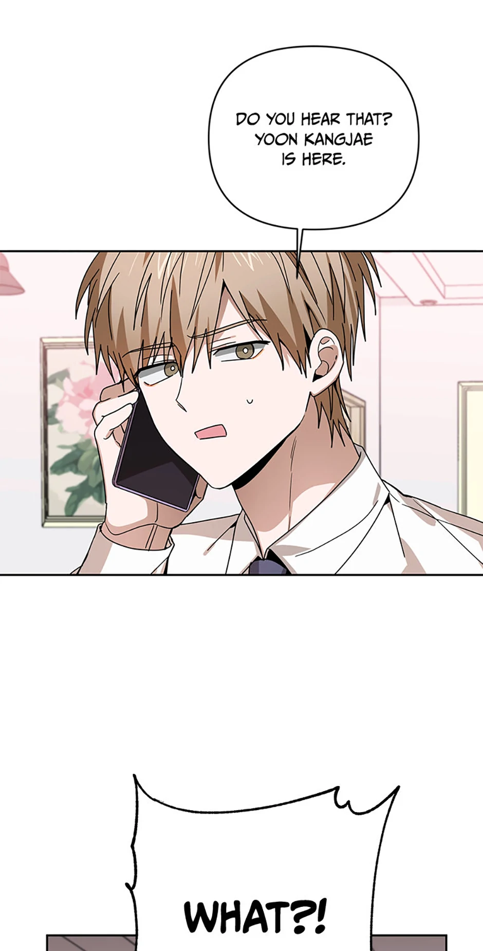 An Unwholesome Proposal Chapter 70 - Page 10