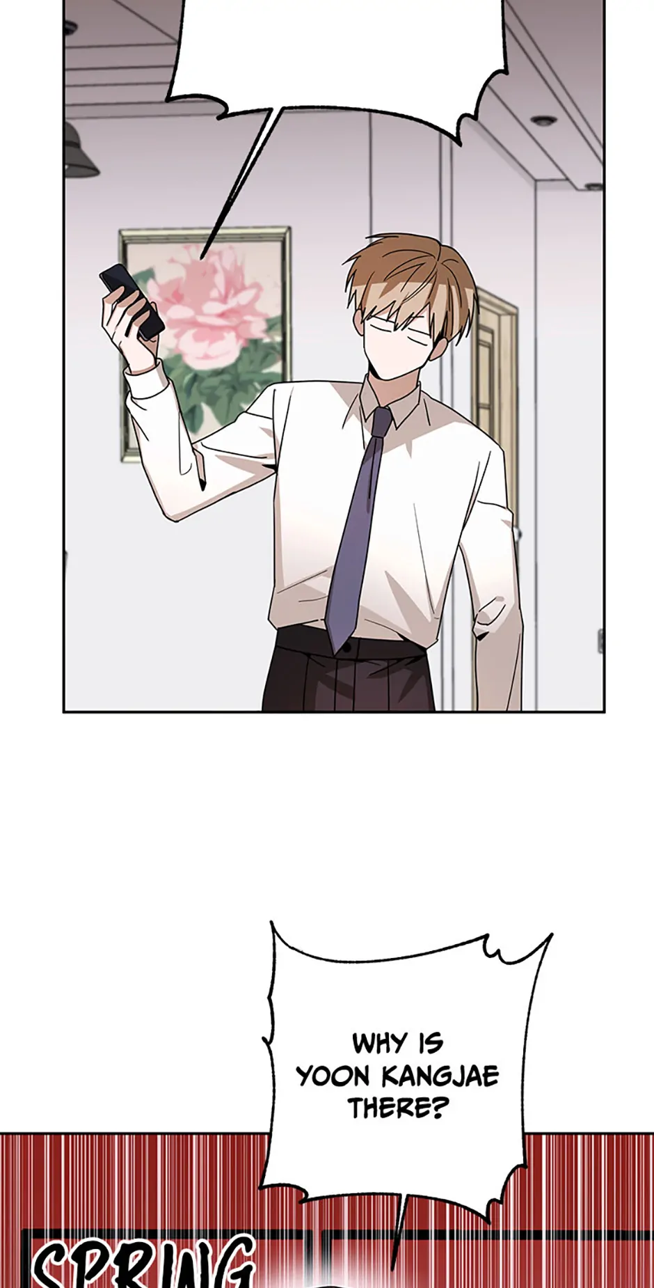 An Unwholesome Proposal Chapter 70 - Page 11