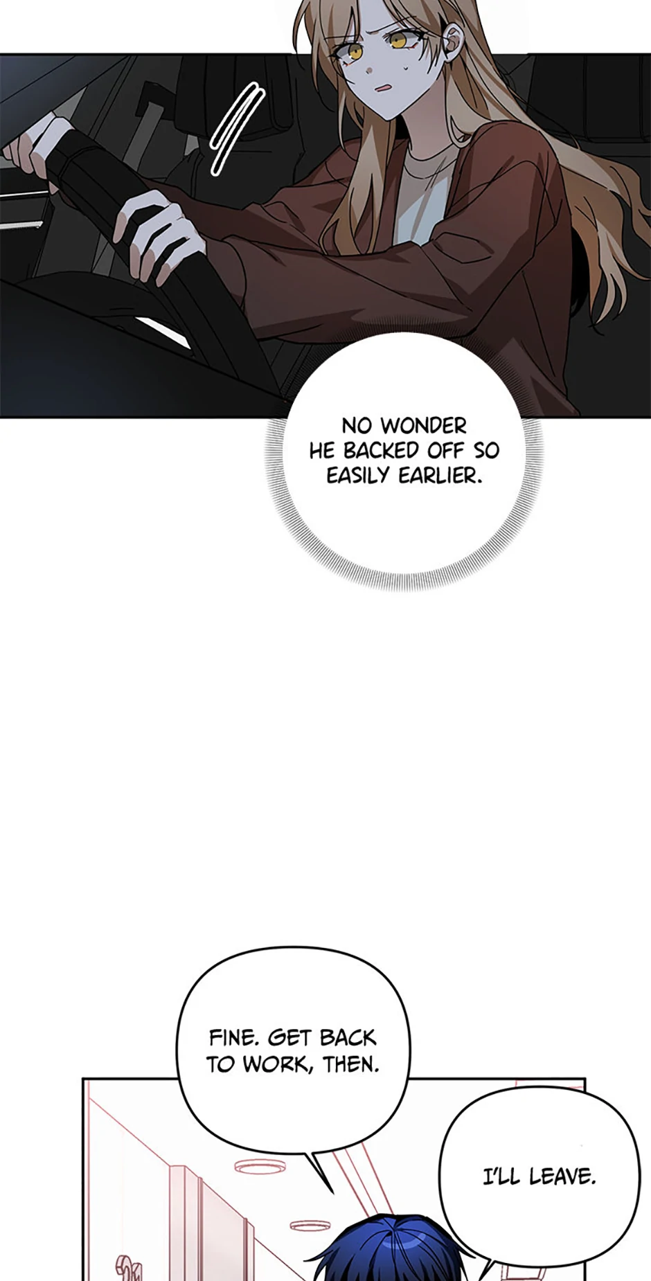 An Unwholesome Proposal Chapter 70 - Page 16