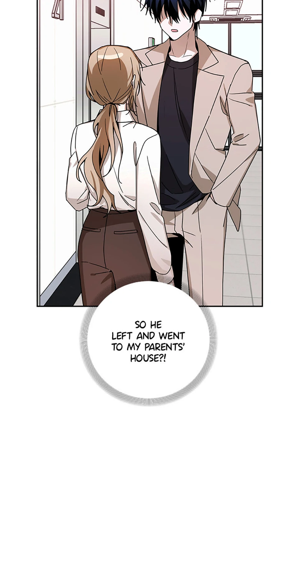 An Unwholesome Proposal Chapter 70 - Page 17