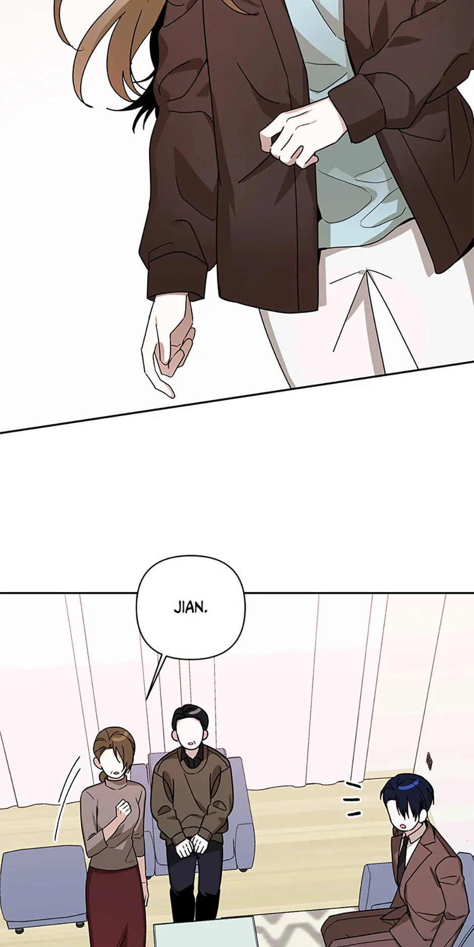 An Unwholesome Proposal Chapter 70 - Page 20