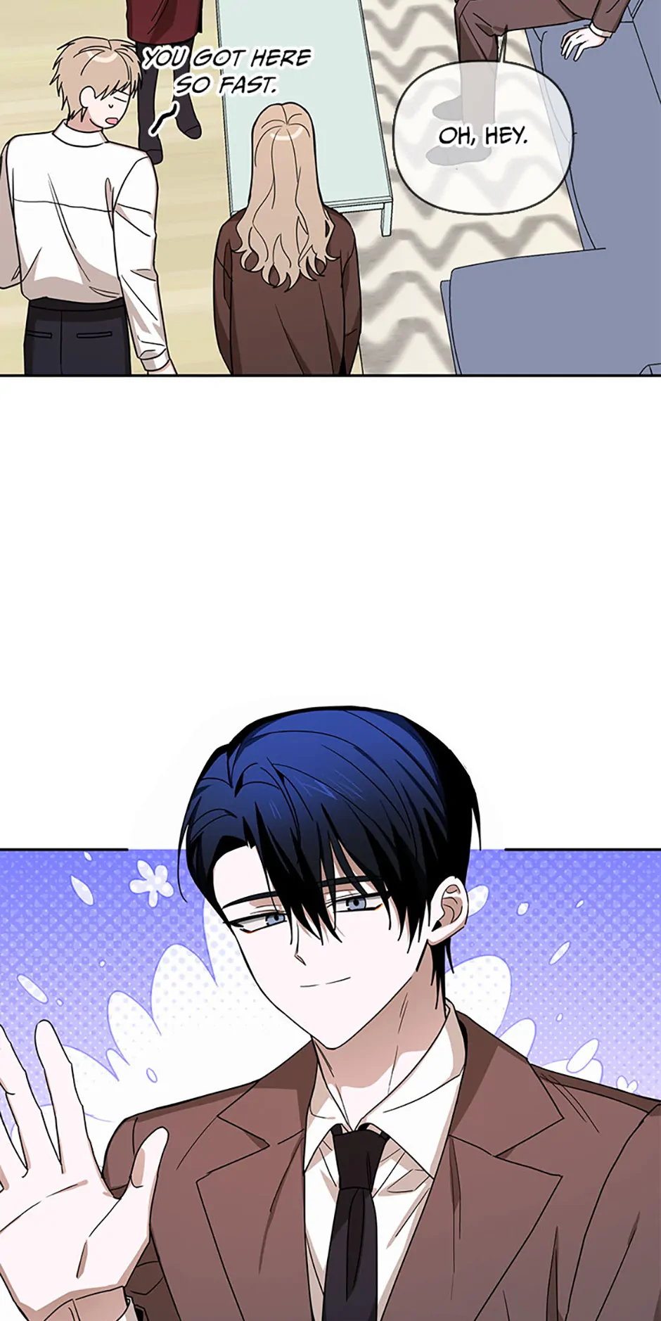 An Unwholesome Proposal Chapter 70 - Page 21