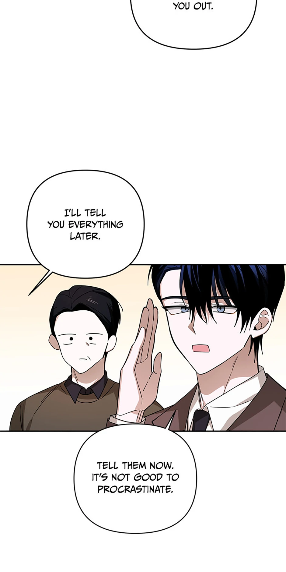 An Unwholesome Proposal Chapter 70 - Page 23