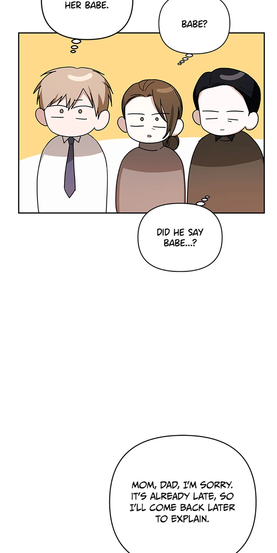 An Unwholesome Proposal Chapter 70 - Page 26