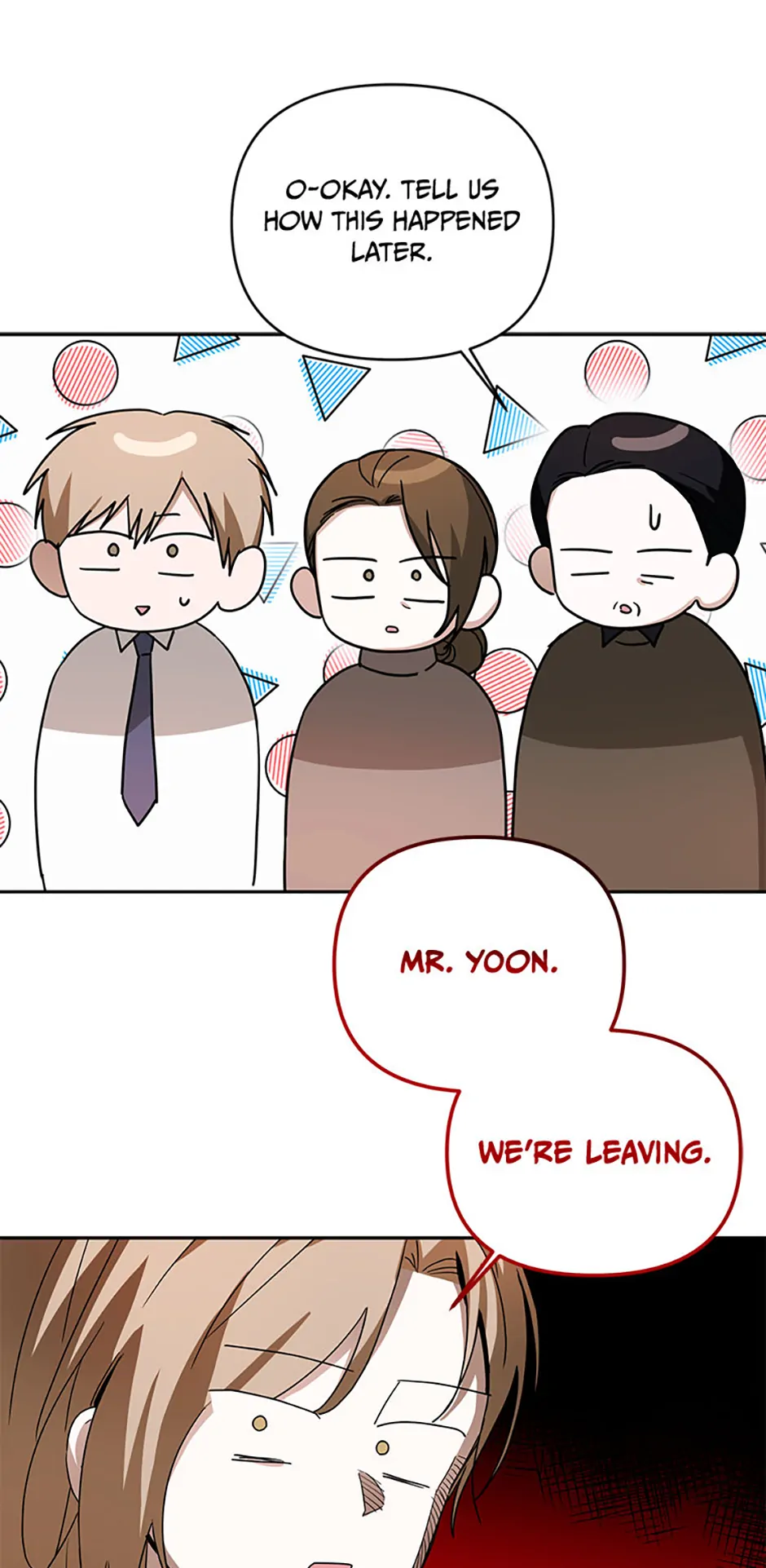 An Unwholesome Proposal Chapter 70 - Page 28