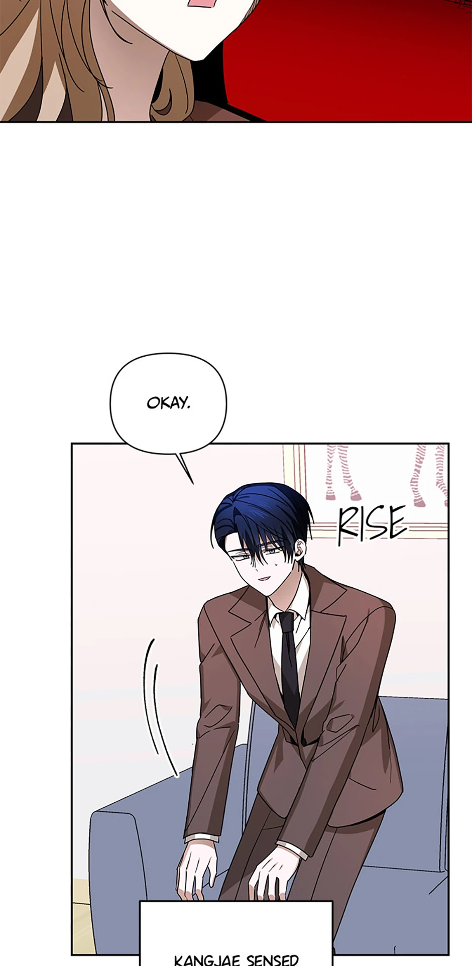 An Unwholesome Proposal Chapter 70 - Page 29